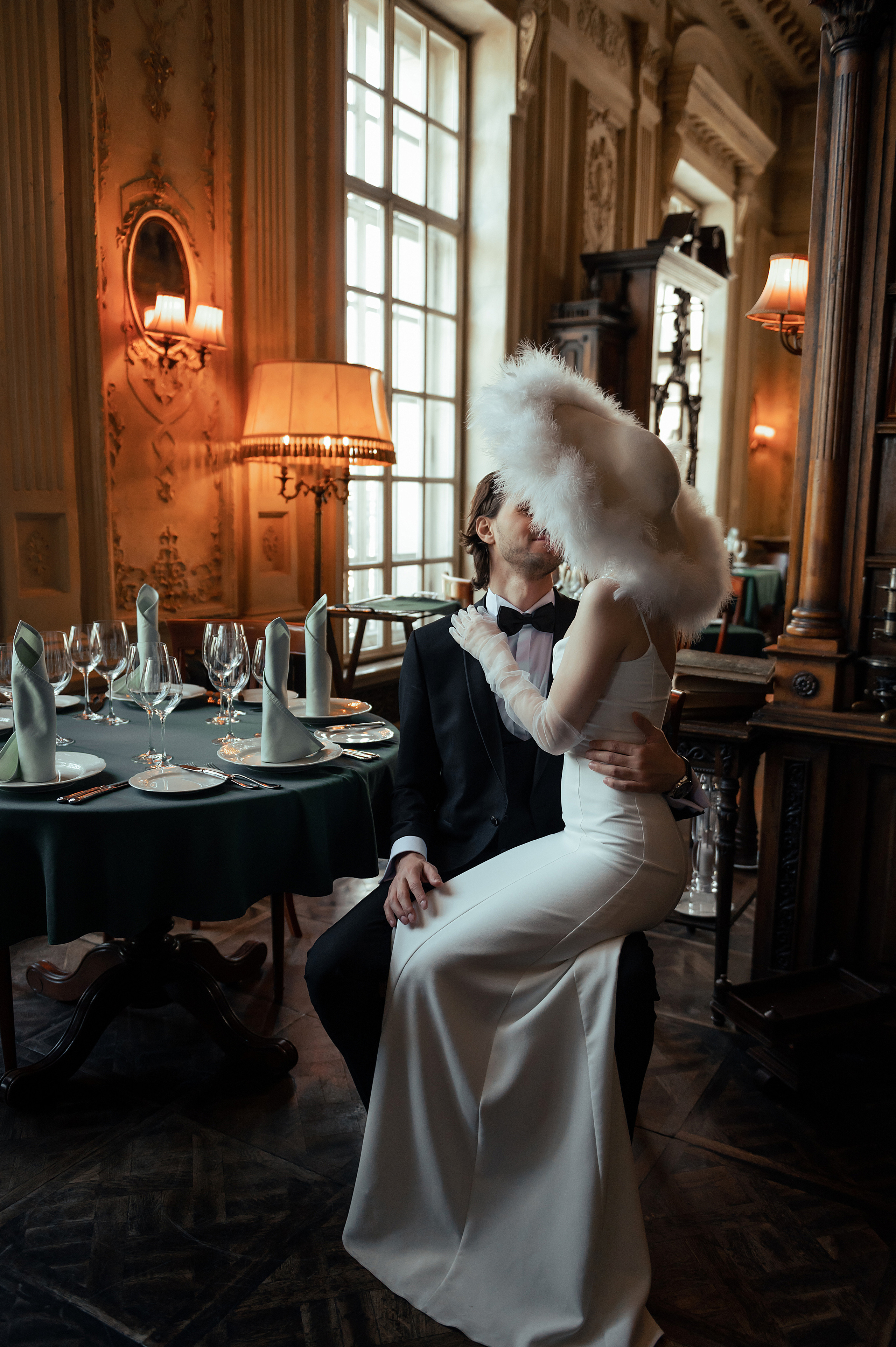 A & K. Свадебный и семейный фотограф в Москве и Европе Евгения Амелина