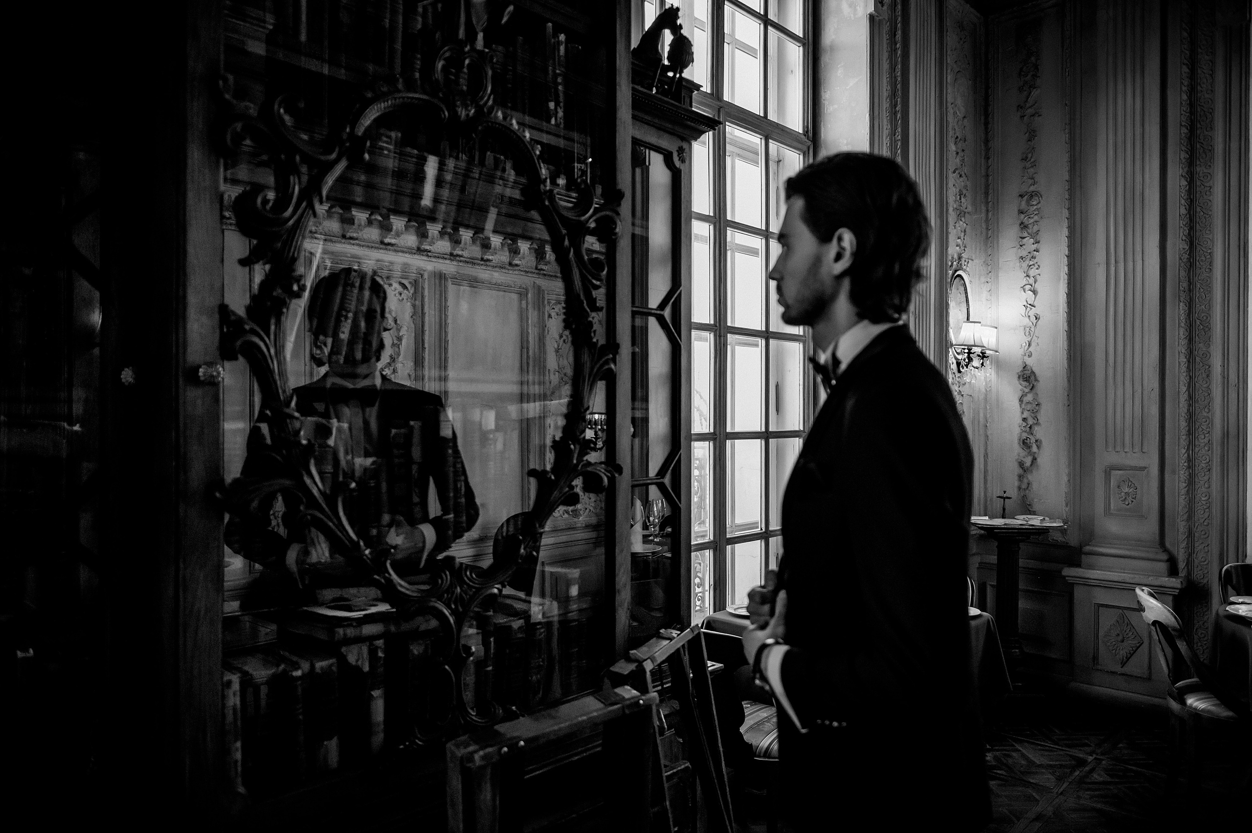 A & K. Свадебный и семейный фотограф в Москве и Европе Евгения Амелина