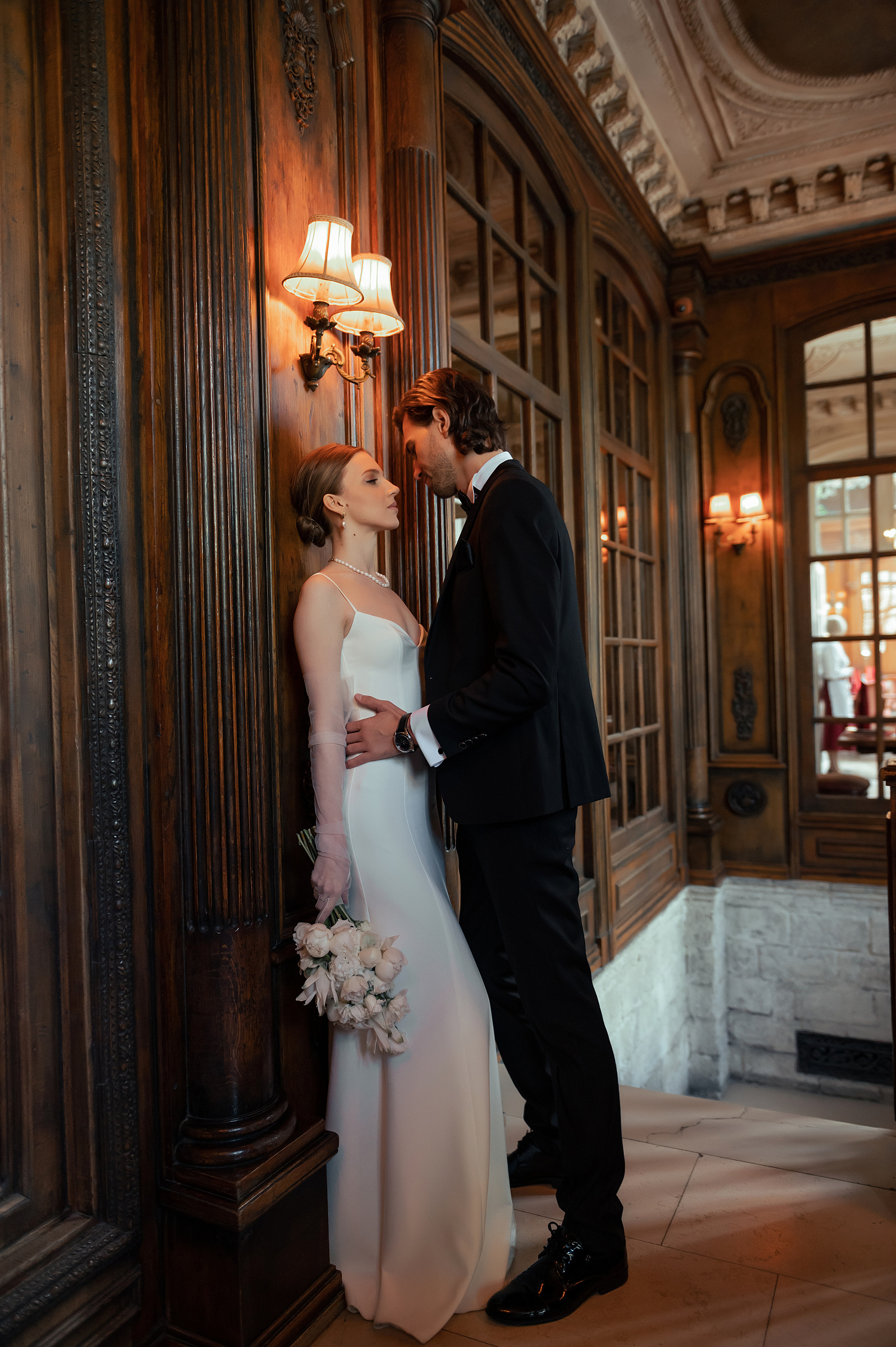 A & K. Свадебный и семейный фотограф в Москве и Европе Евгения Амелина