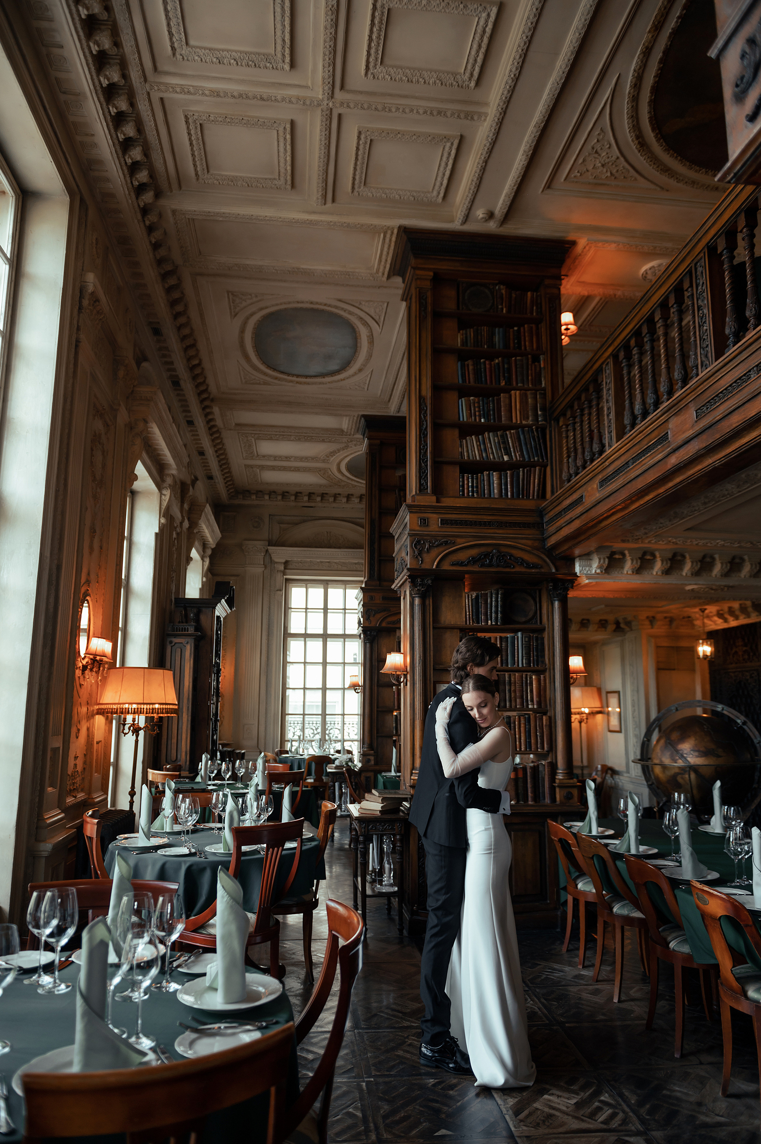 A & K. Свадебный и семейный фотограф в Москве и Европе Евгения Амелина