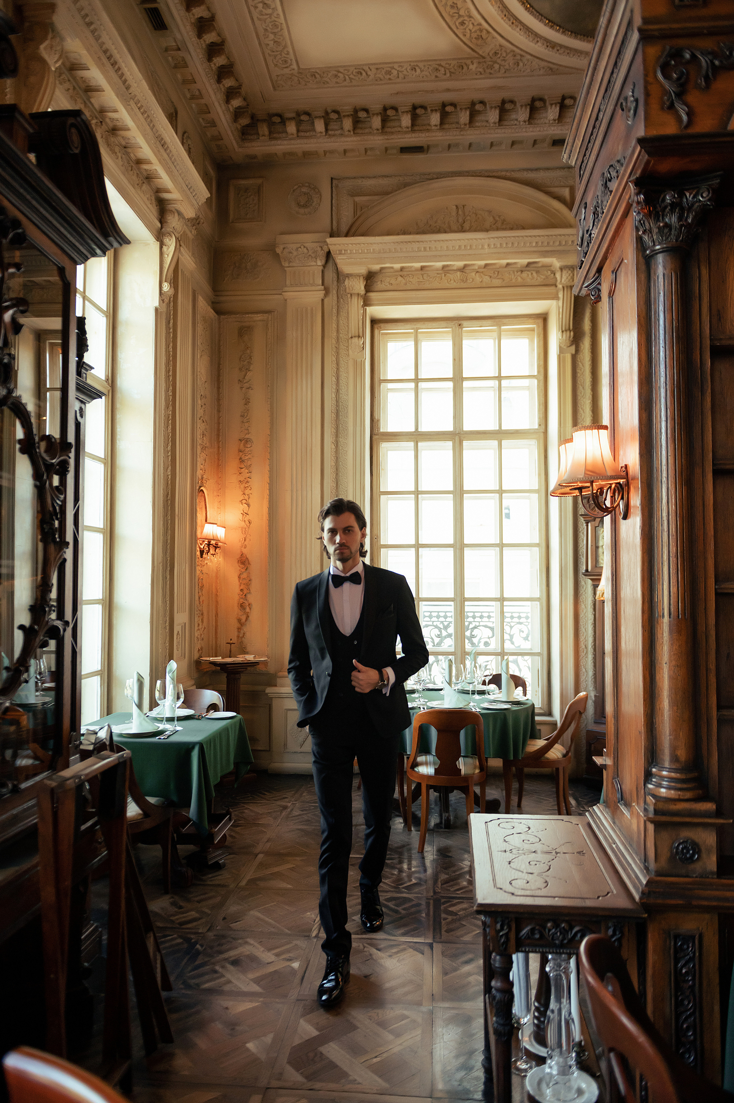 A & K. Свадебный и семейный фотограф в Москве и Европе Евгения Амелина