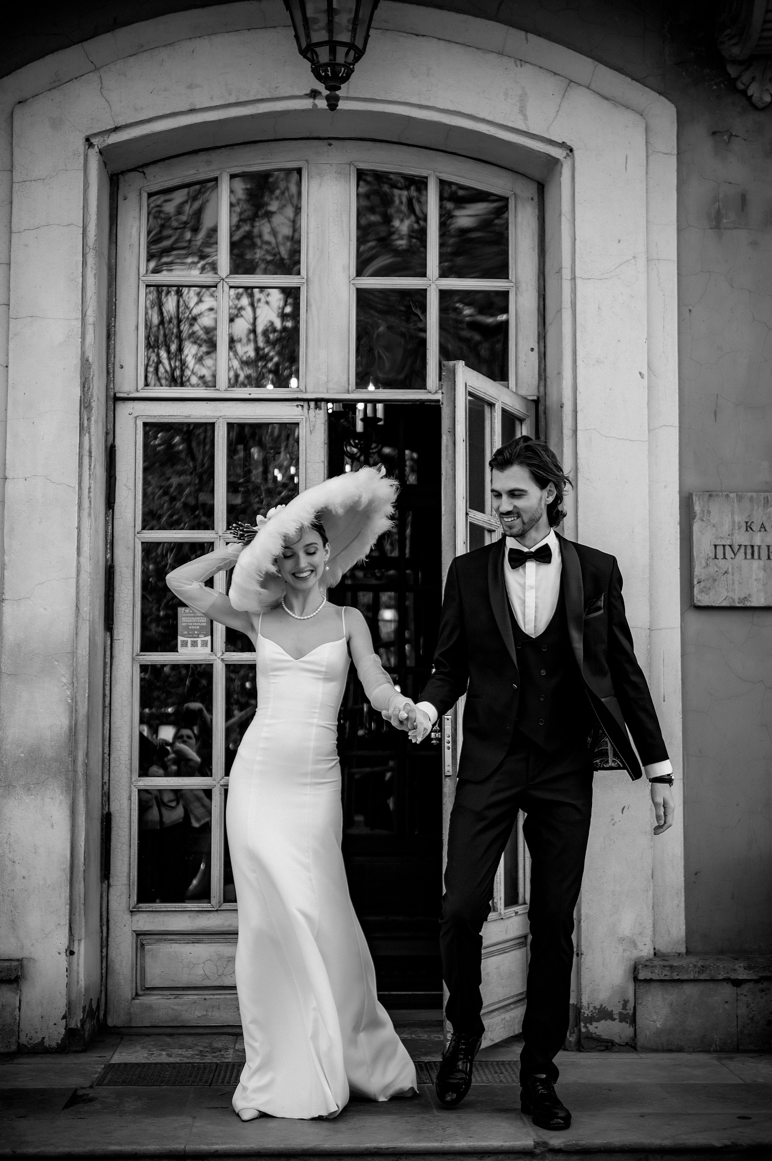 A & K. Свадебный и семейный фотограф в Москве и Европе Евгения Амелина