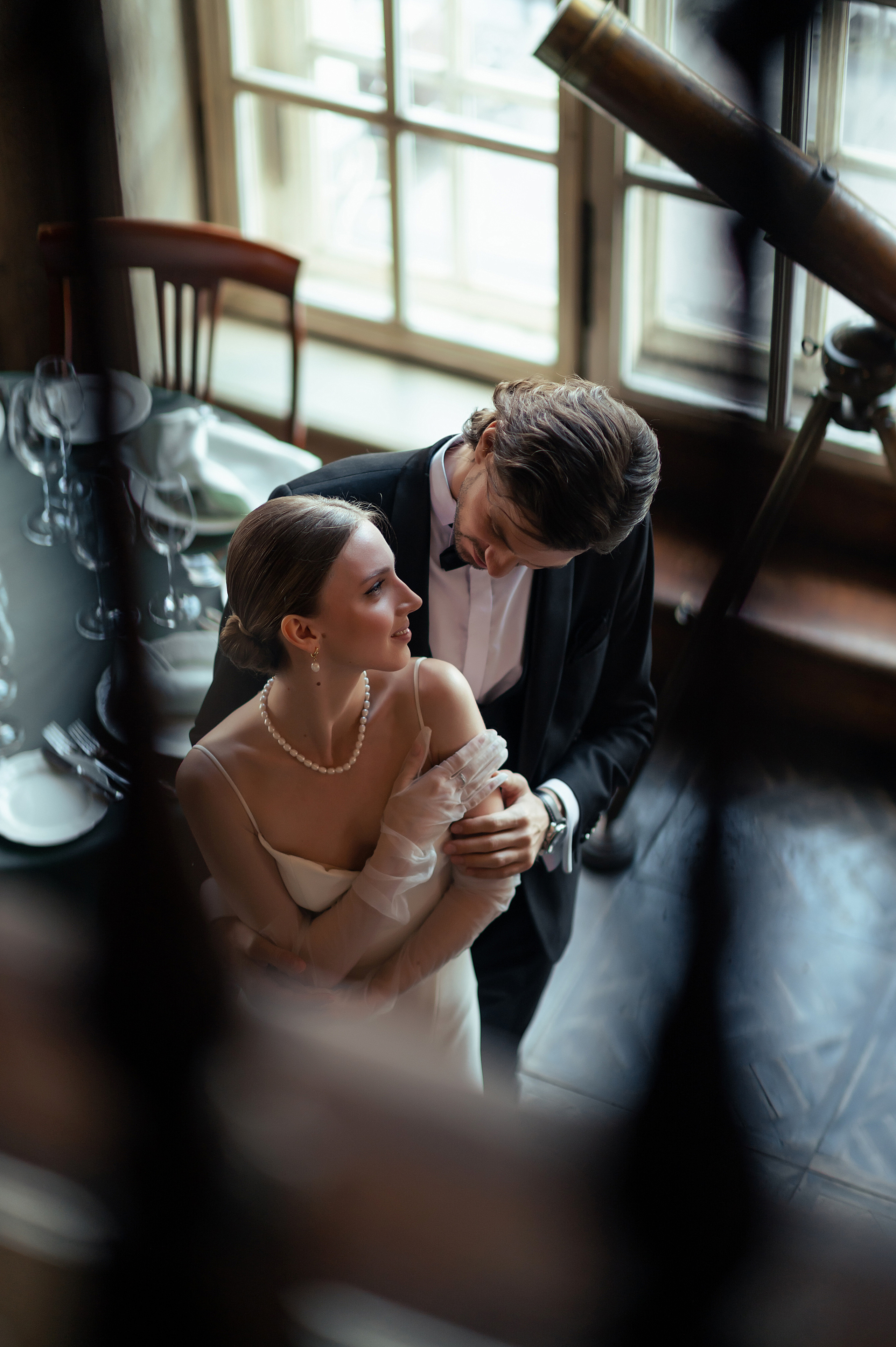 A & K. Свадебный и семейный фотограф в Москве и Европе Евгения Амелина