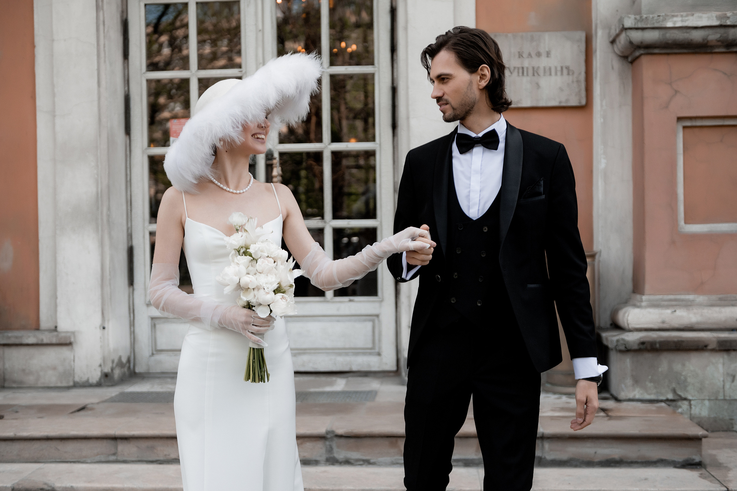 A & K. Свадебный и семейный фотограф в Москве и Европе Евгения Амелина