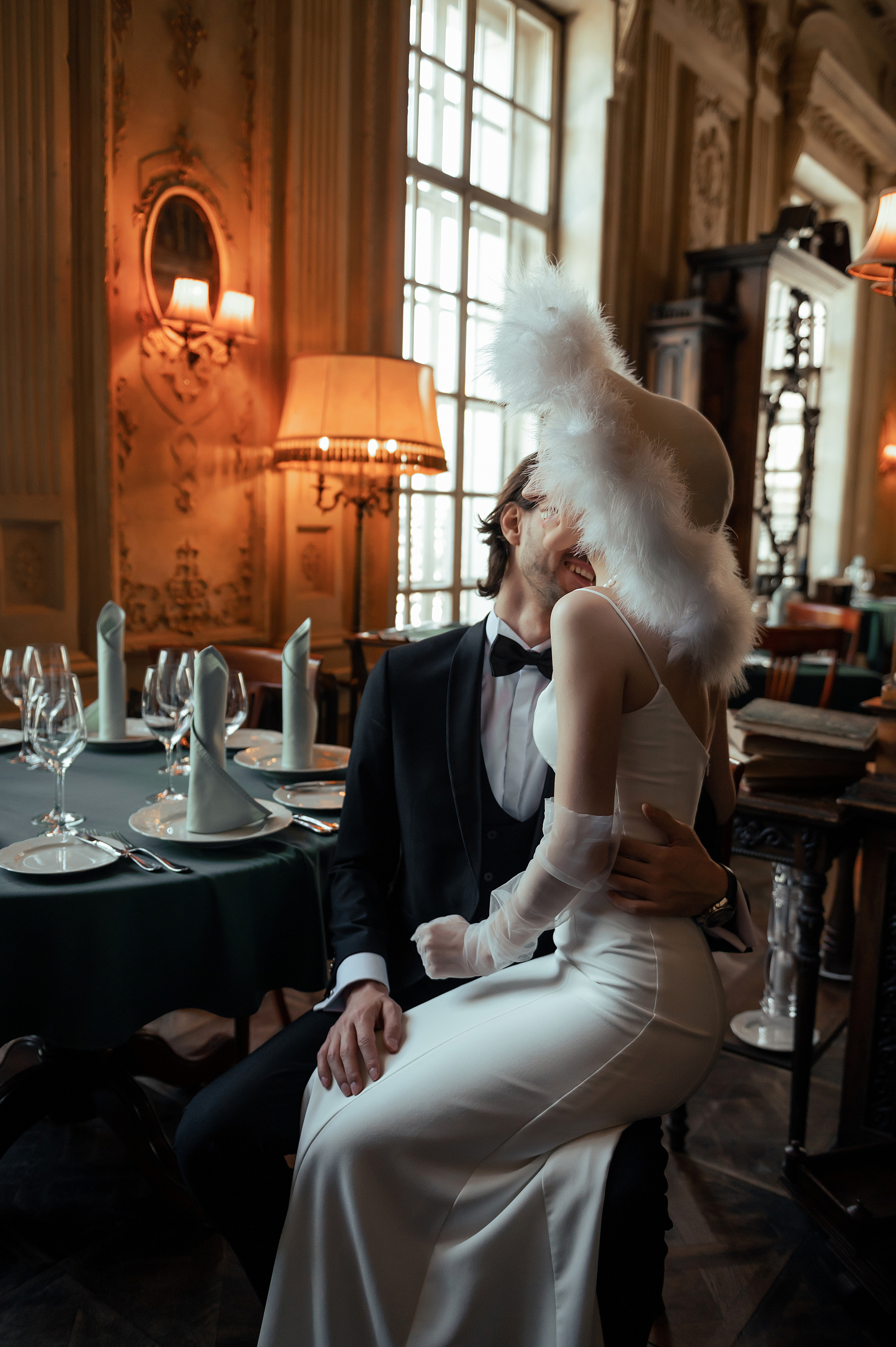 A & K. Свадебный и семейный фотограф в Москве и Европе Евгения Амелина