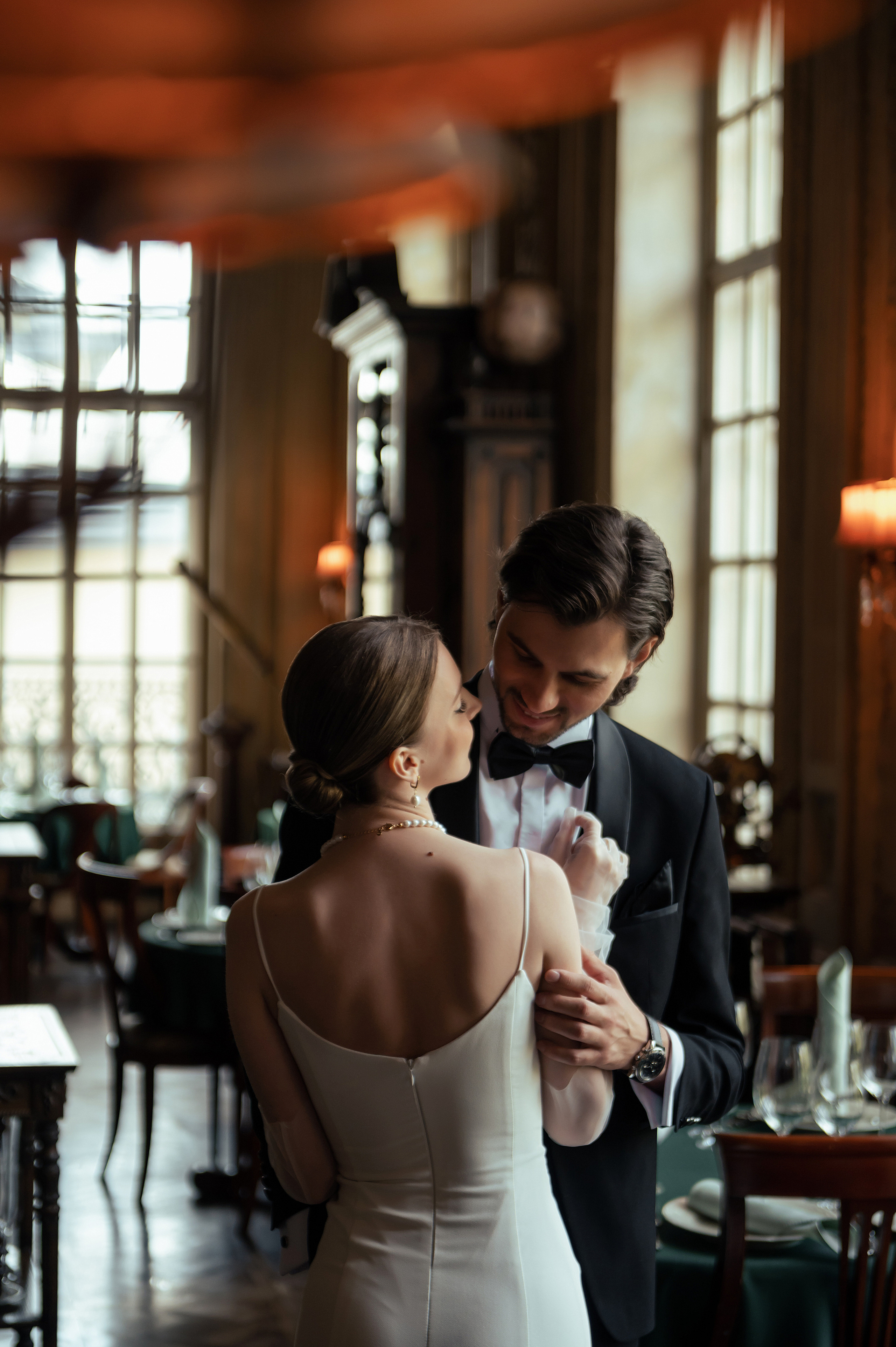 A & K. Свадебный и семейный фотограф в Москве и Европе Евгения Амелина