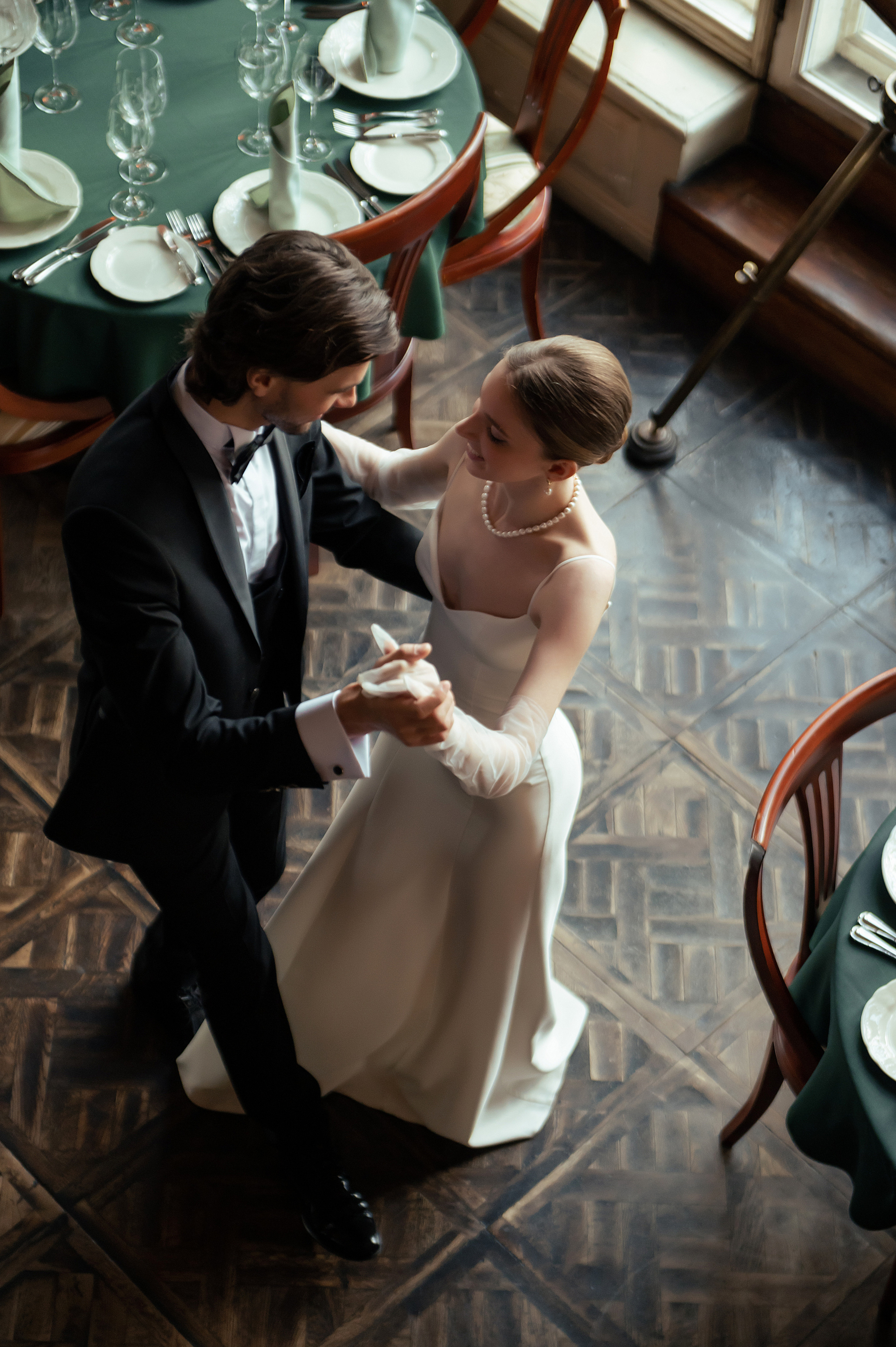 A & K. Свадебный и семейный фотограф в Москве и Европе Евгения Амелина