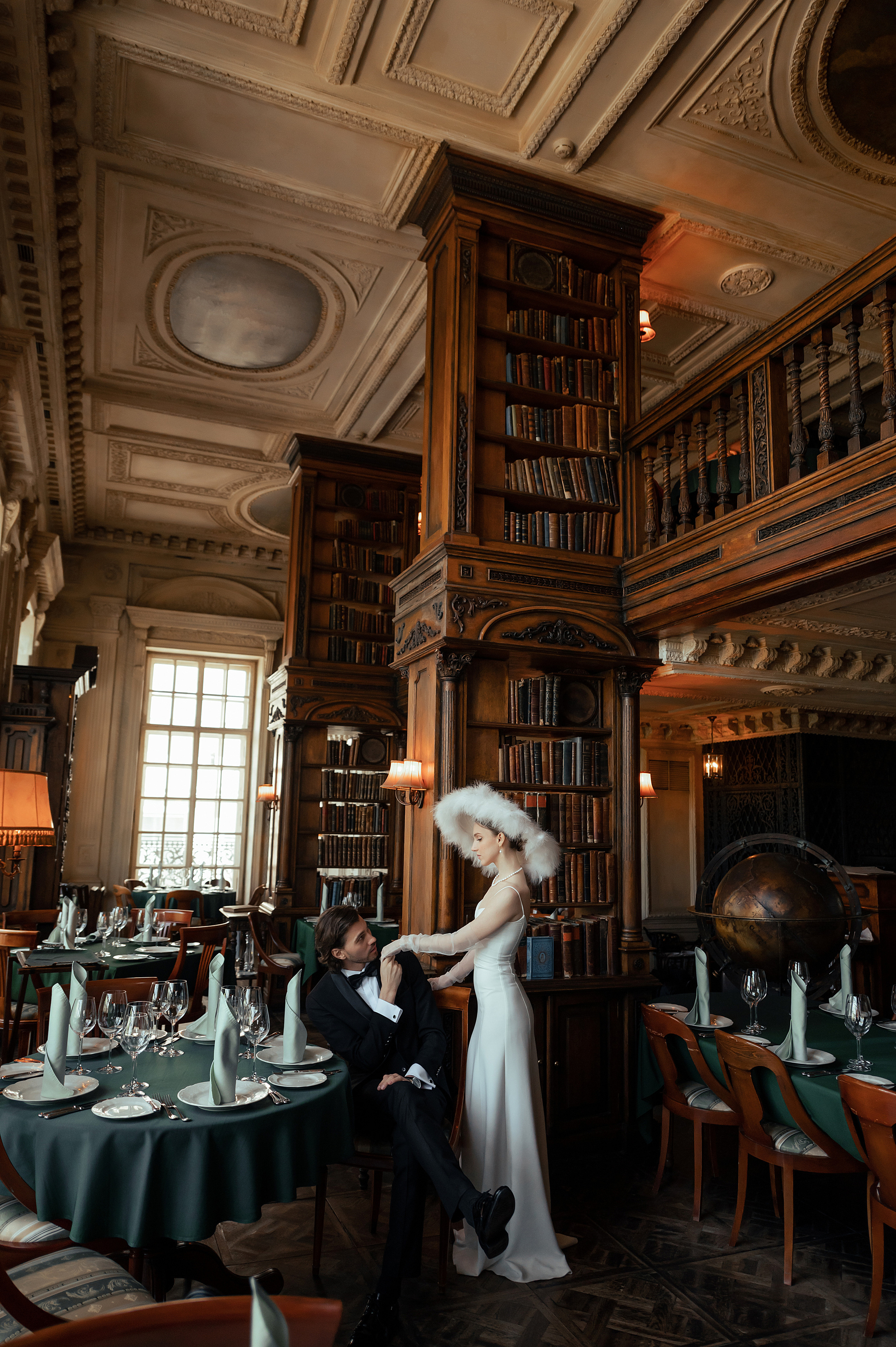 A & K. Свадебный и семейный фотограф в Москве и Европе Евгения Амелина