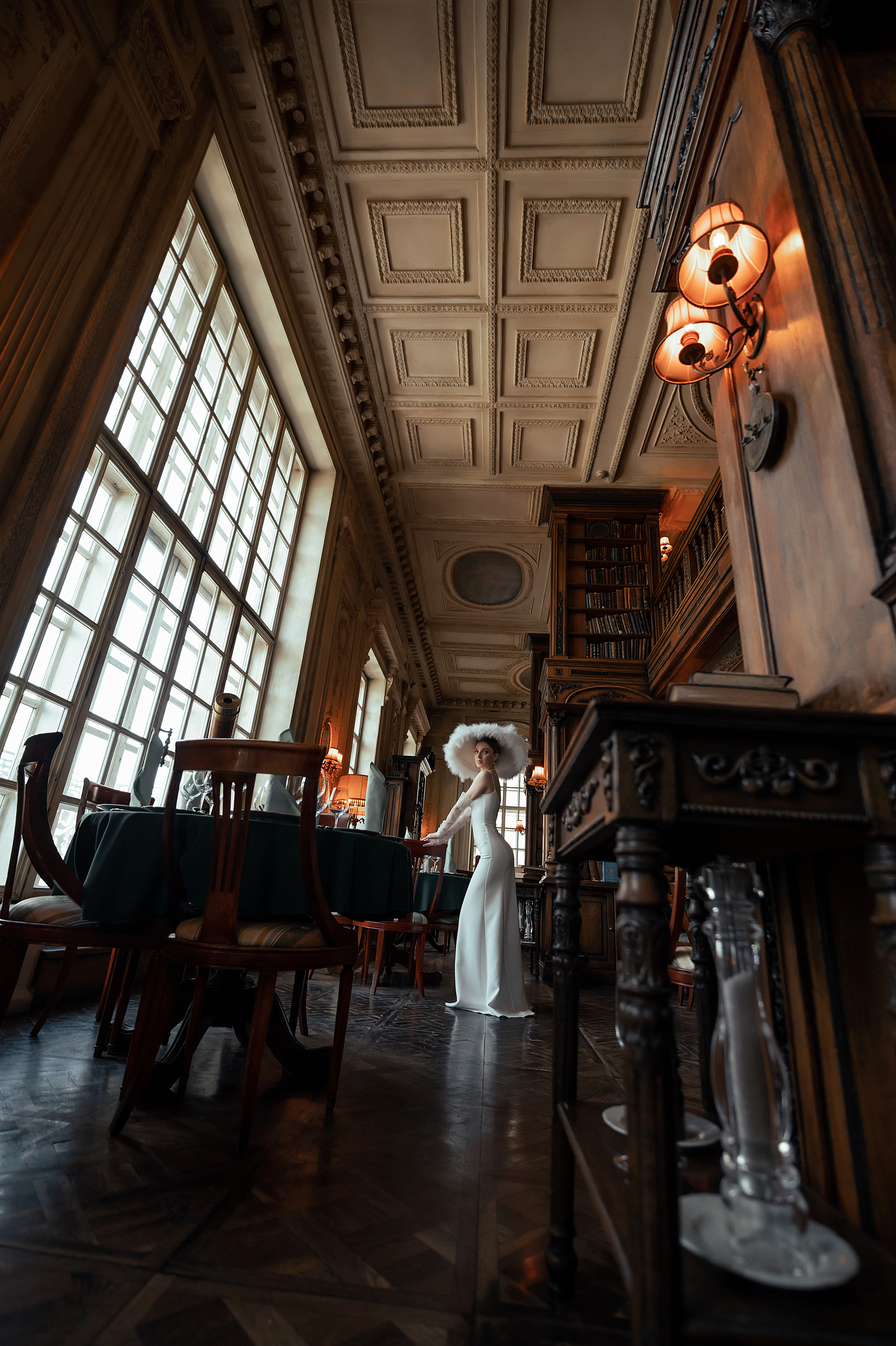 A & K. Свадебный и семейный фотограф в Москве и Европе Евгения Амелина