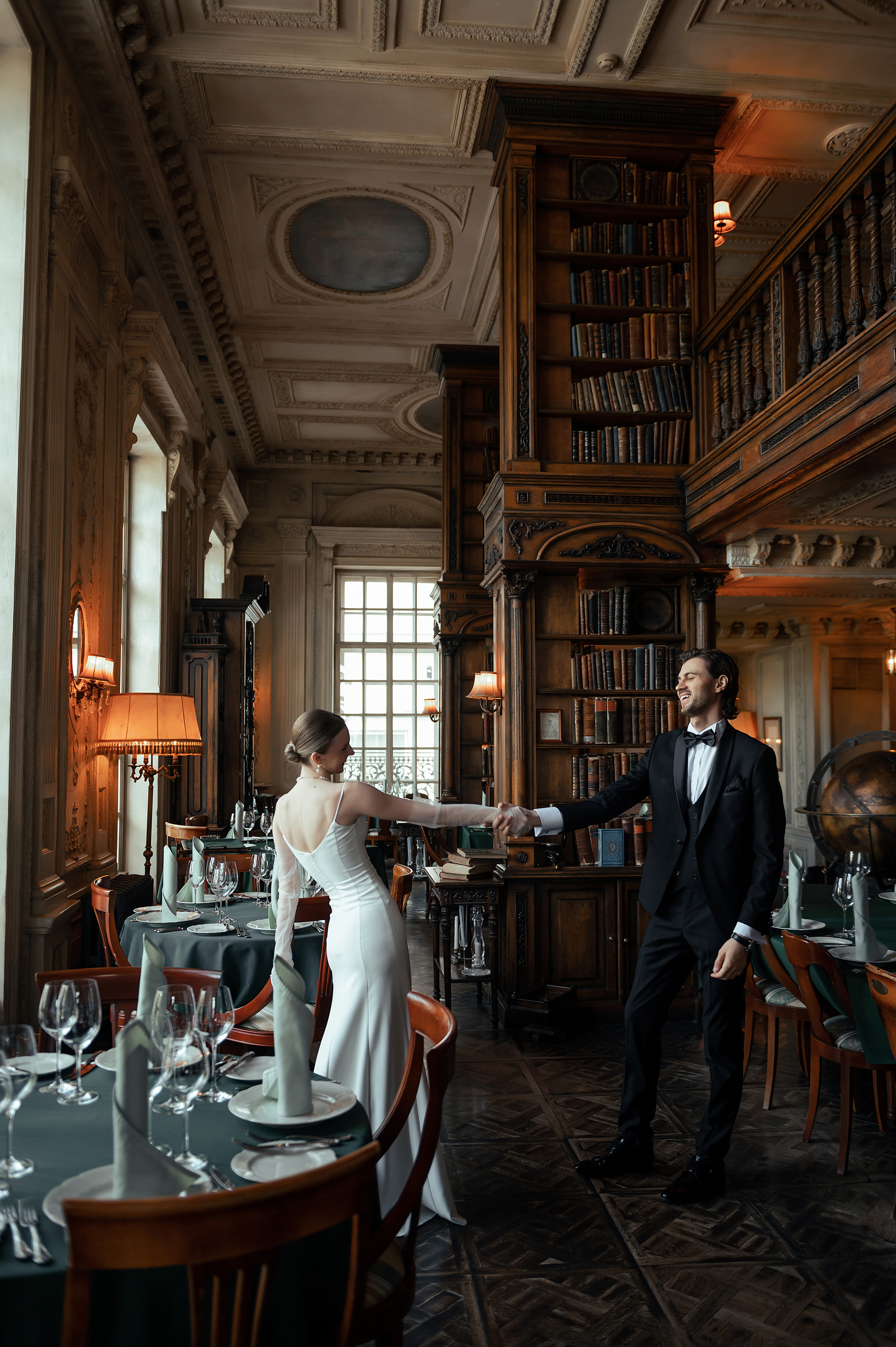 A & K. Свадебный и семейный фотограф в Москве и Европе Евгения Амелина