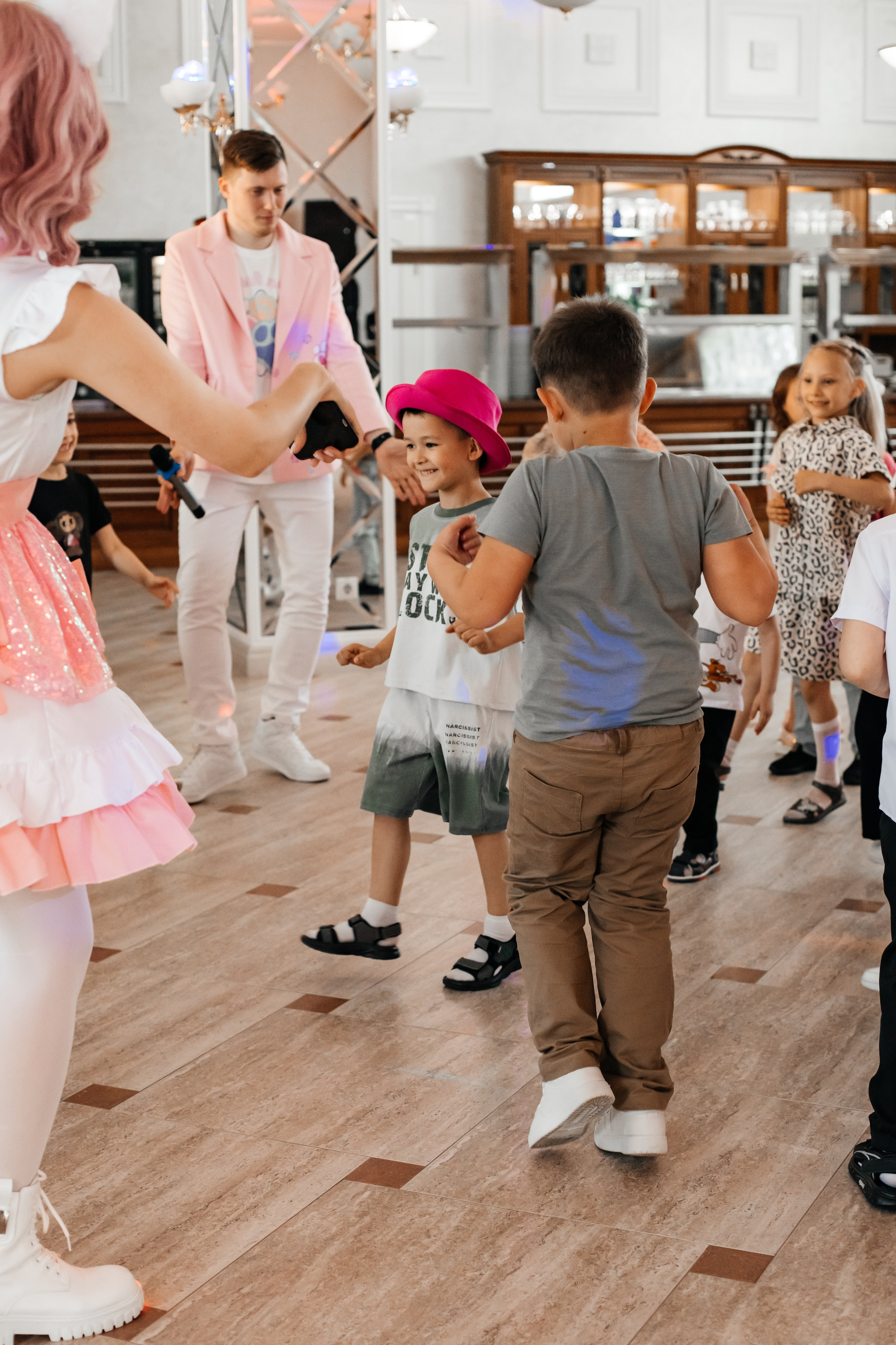 Выпускной детского сада. Екатерина Ярковая фотограф