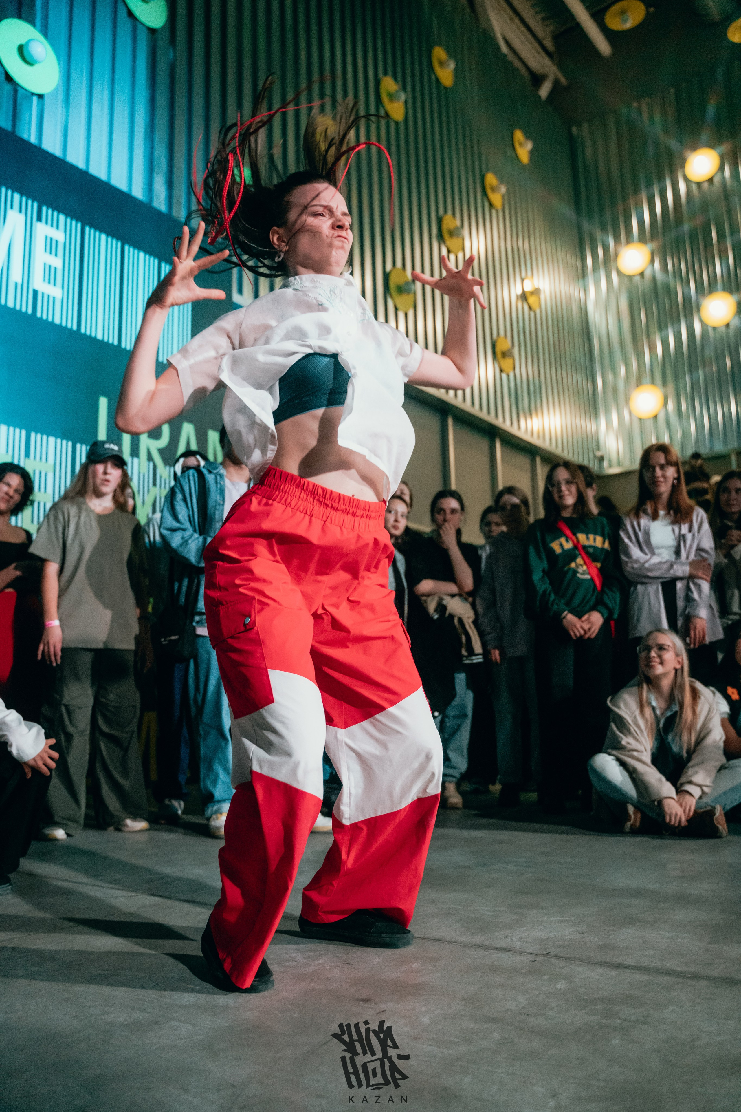 HIP HOP KAZAN 2024. Главная