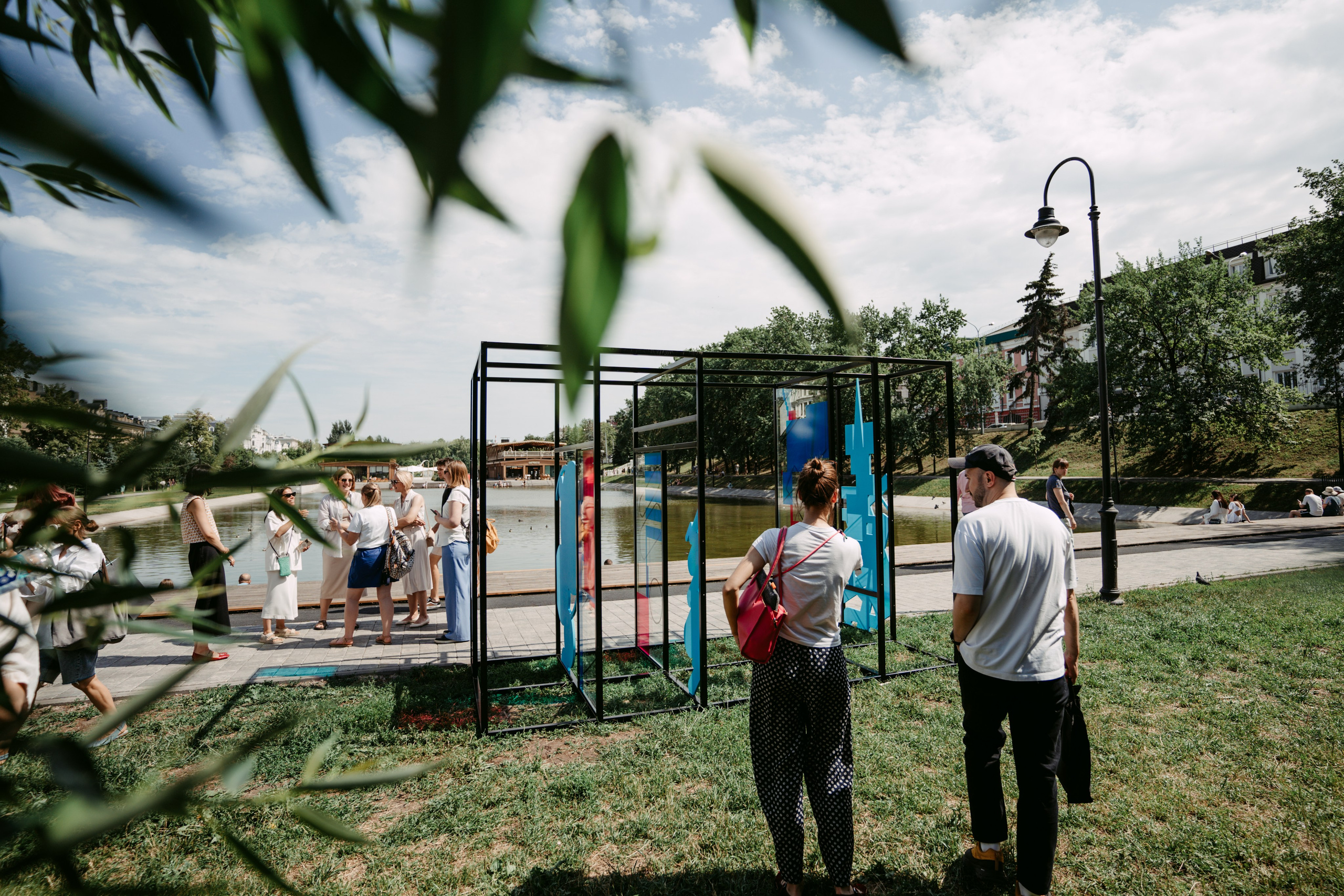 Smena. Главная