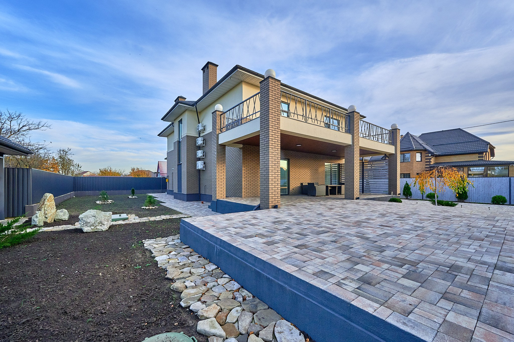 Дом 200. Интерьерный фотограф в Краснодаре