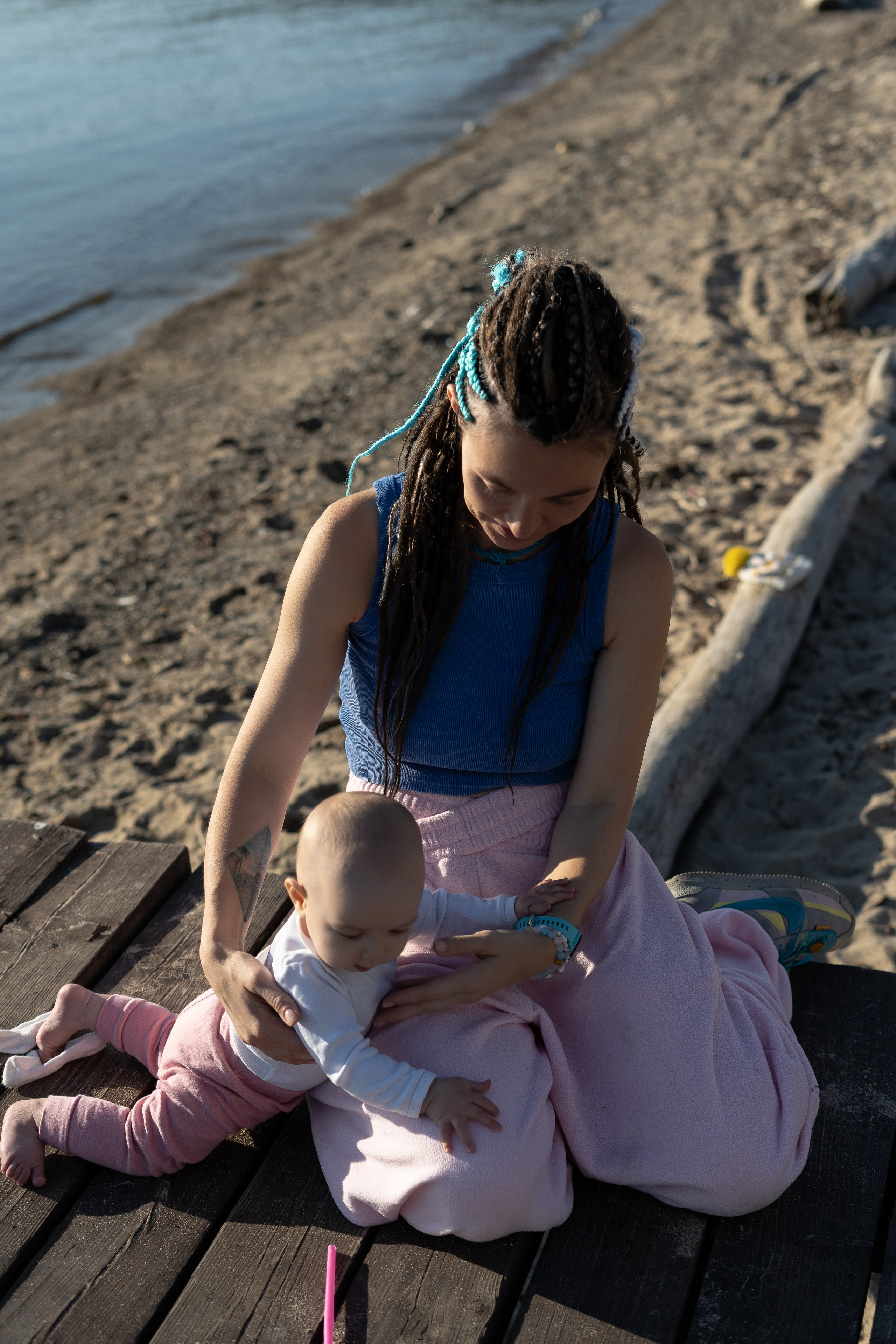 Леся. Анастасия Паршукова — фотограф Шерегеш Новосибирск