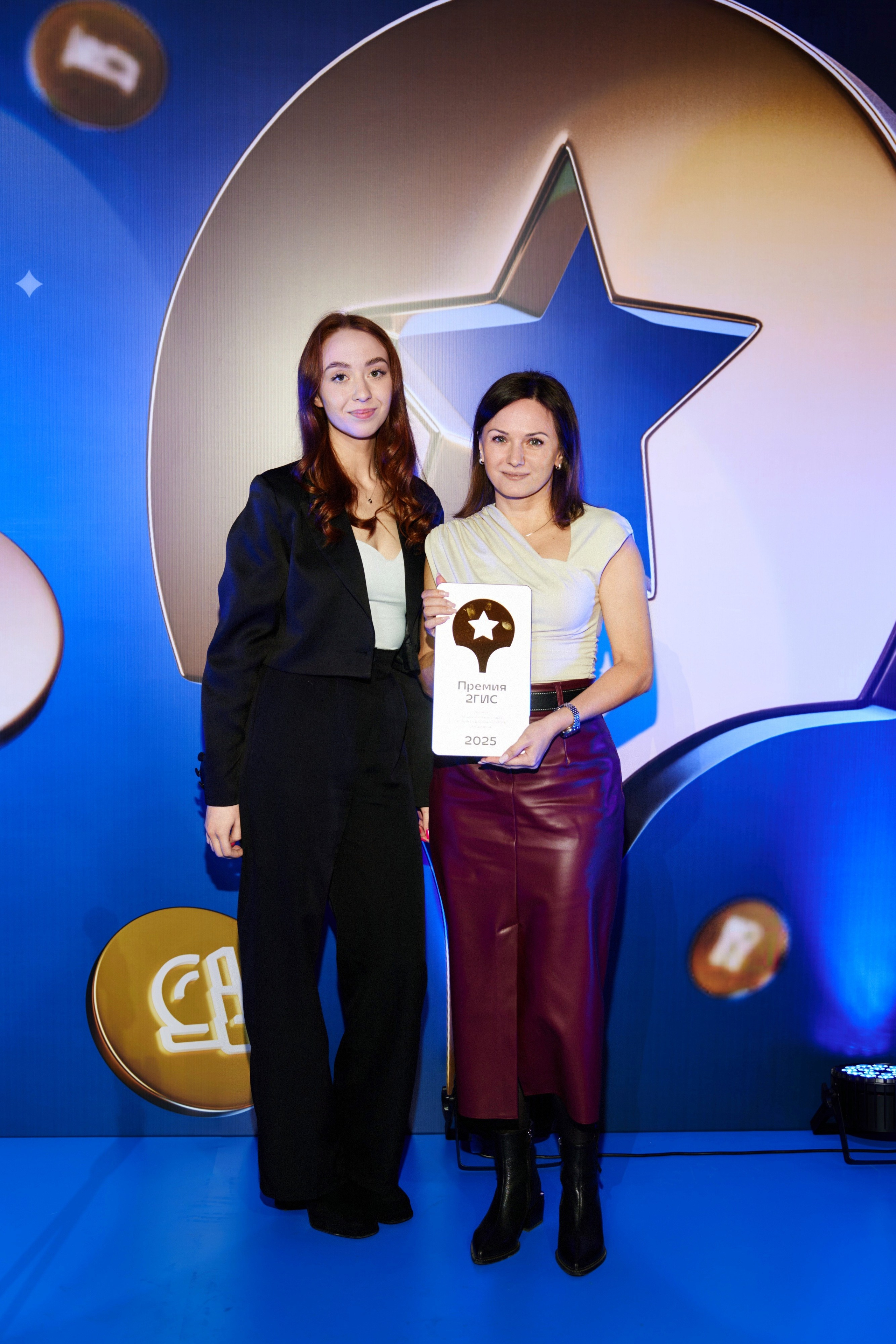 ПРЕМИЯ 2ГИС 2025 [PART II]. СВОИ. ФОТООТЧЕТЫ-СОБЫТИЯ-МЕСТА