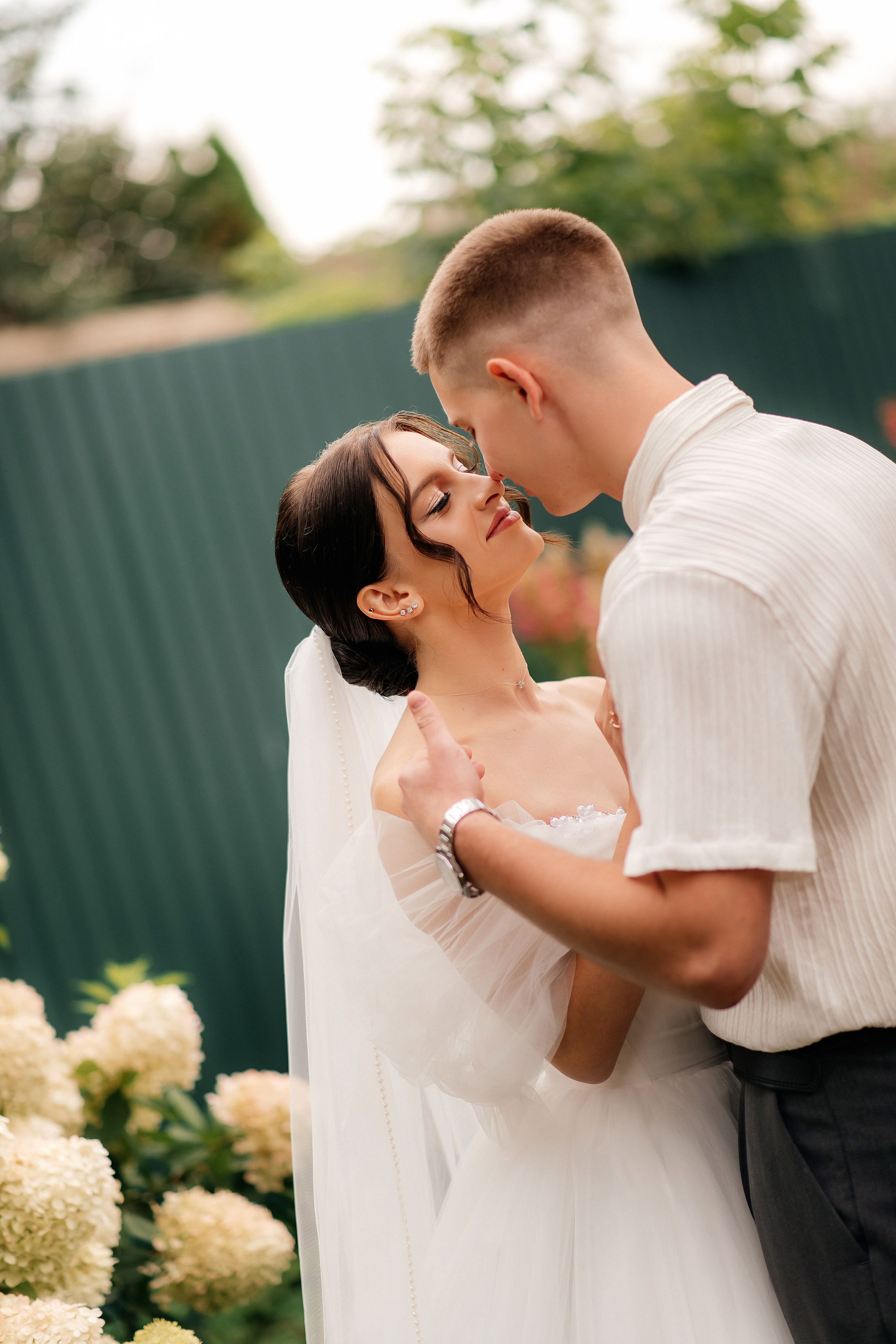 Никита и Алина. Фотограф Юлия Стрыгина