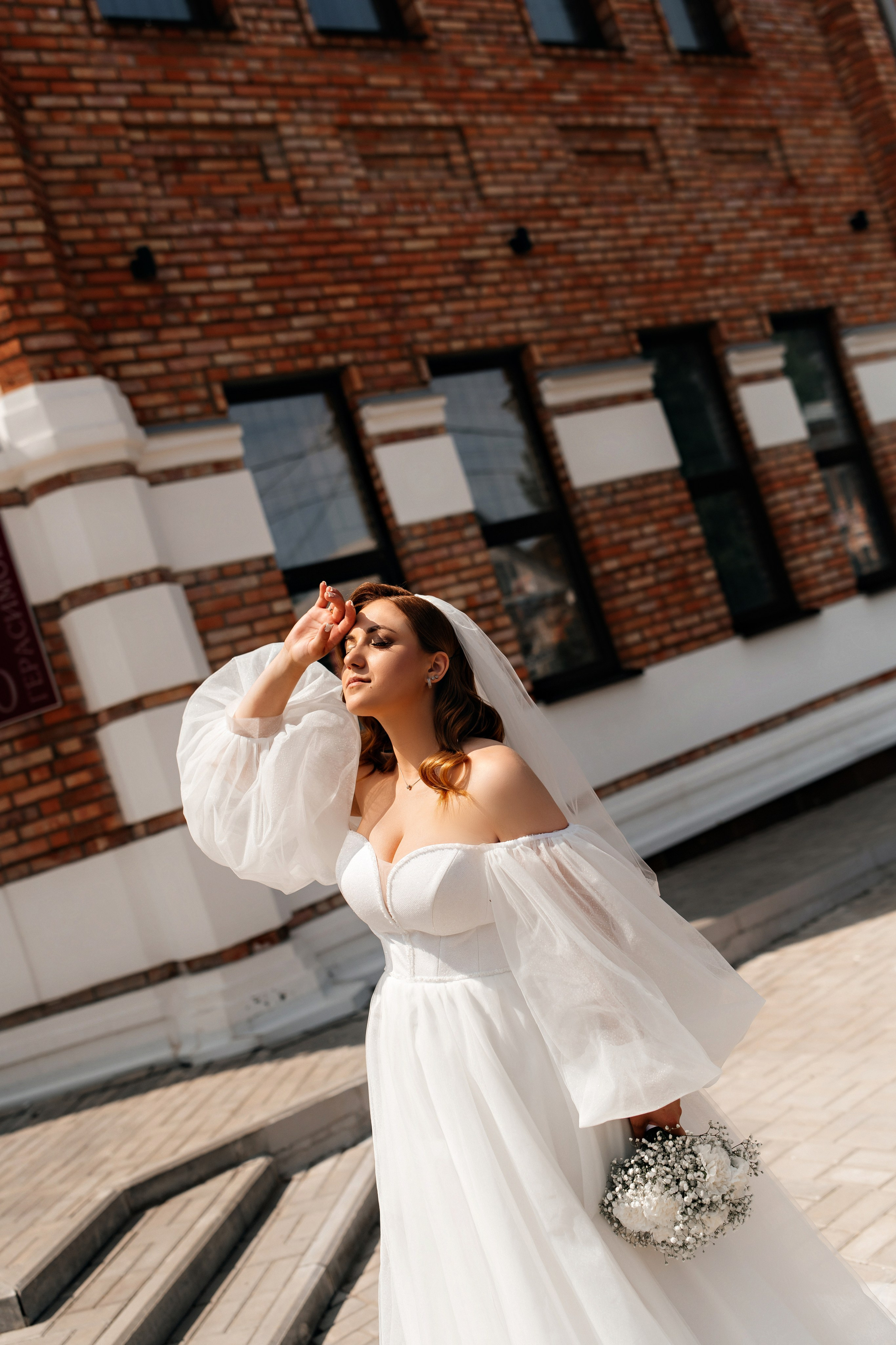 Юля и Артем. Фотограф Юлия Стрыгина