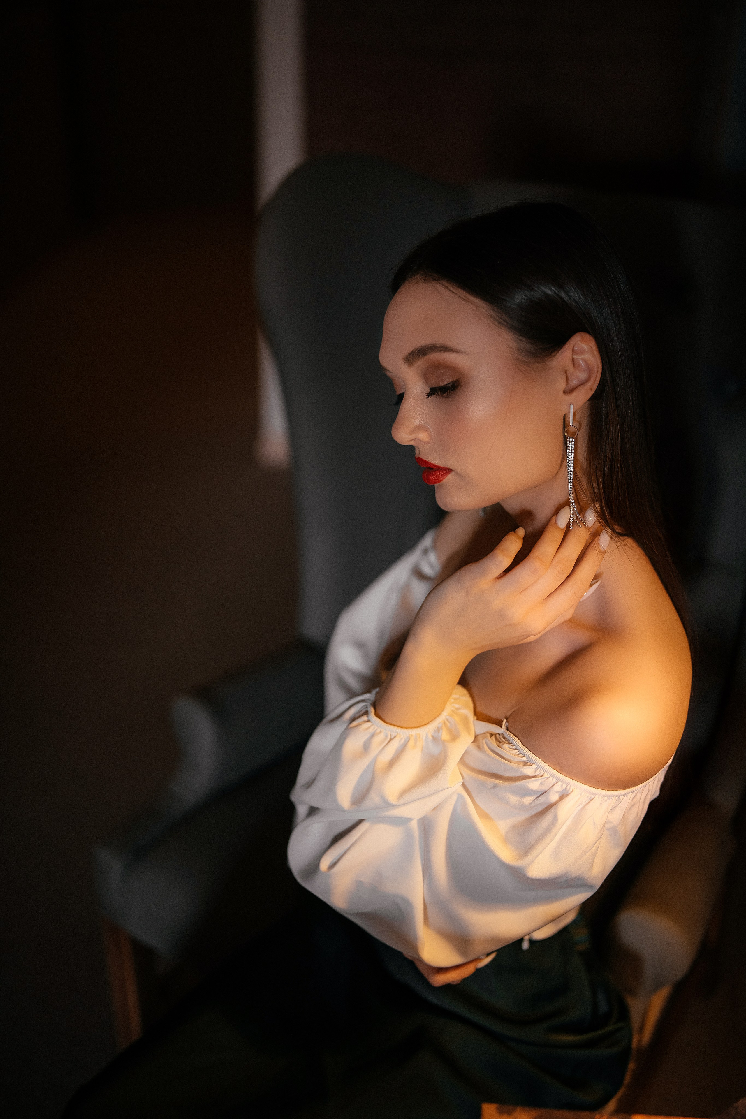 Вероника. Фотограф Юлия Стрыгина