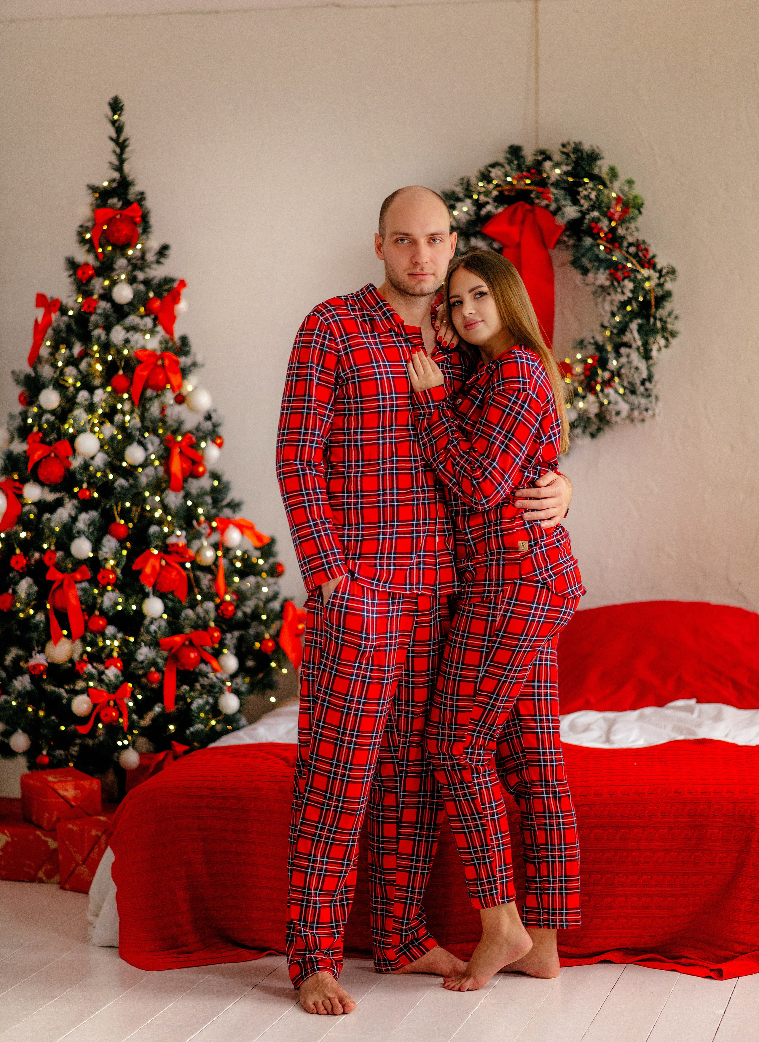 Новогодняя история. Фотограф Юлия Стрыгина