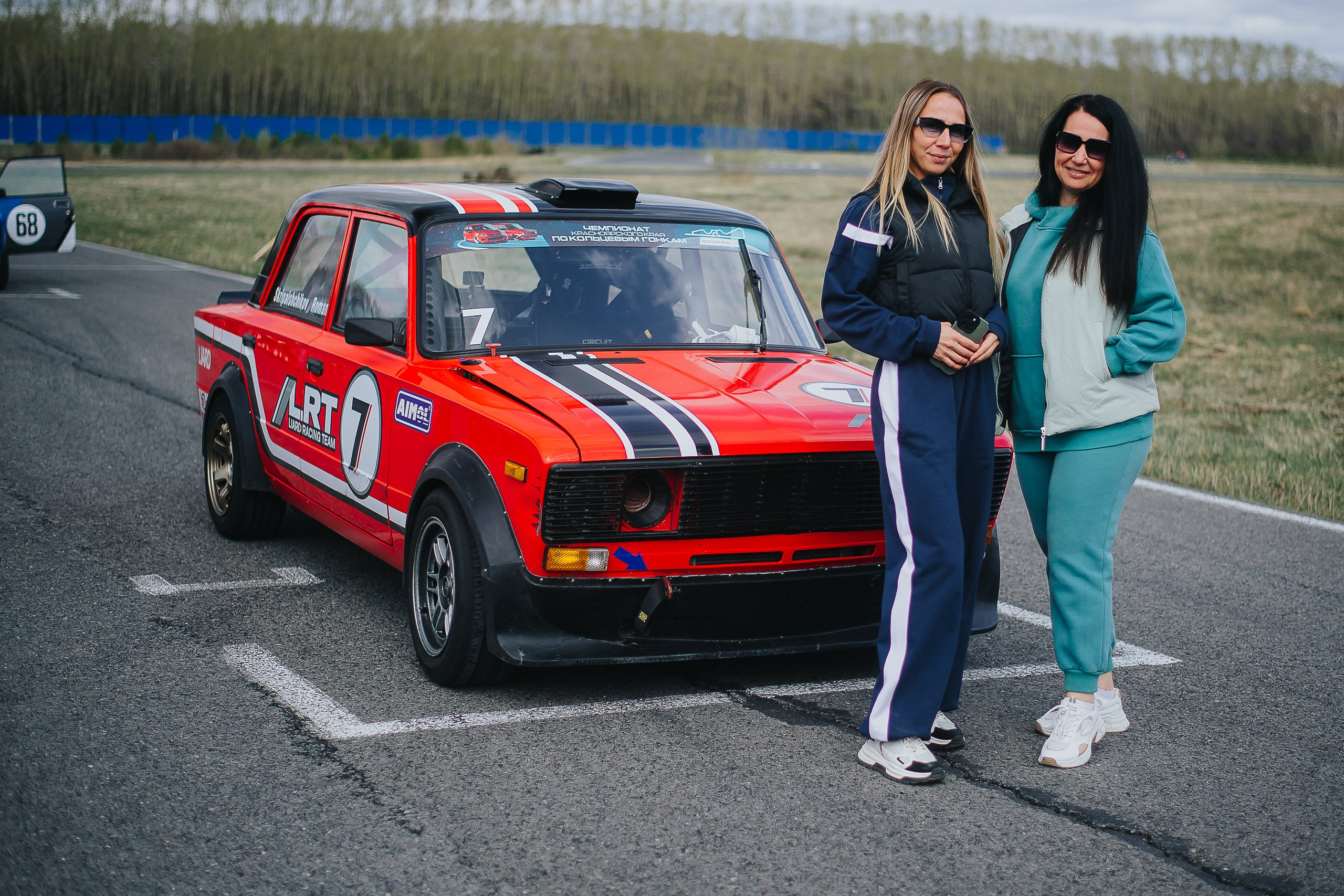 2025.05.04 — КСКГ Классика — 1 этап. Репортажный фотограф в Кемерово