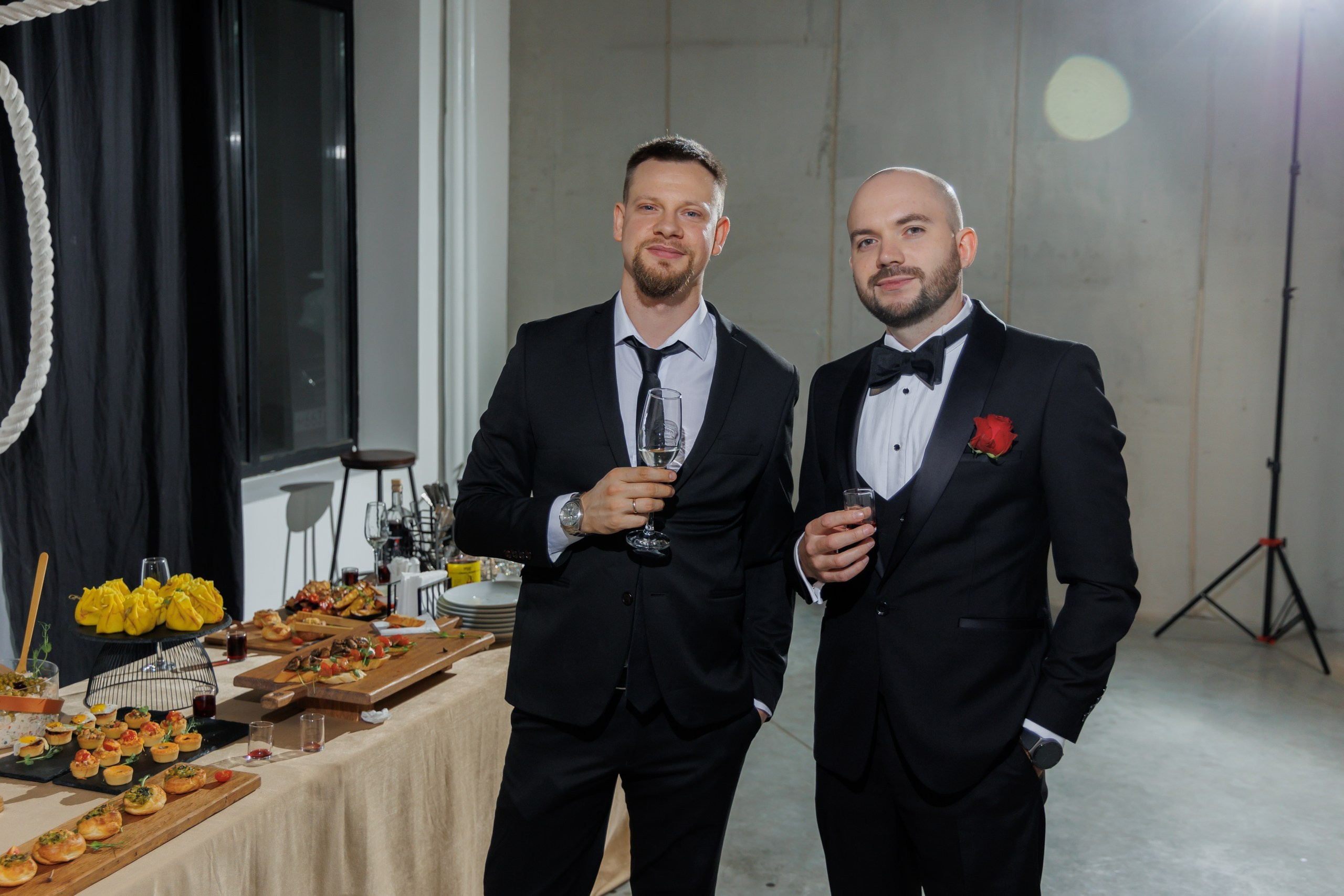 Мероприятие Юбилей клуба «20» в стиле «Мафия». Фотограф, видеограф