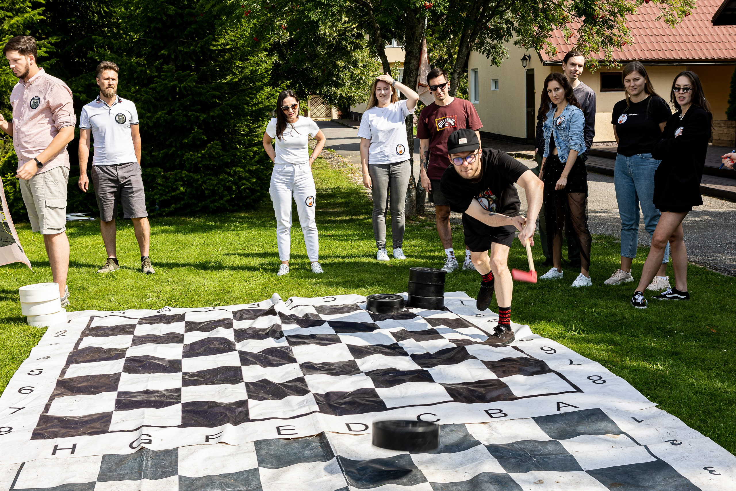 Корпоративные мероприятия. Психолог с фотоаппаратом Зимина Оксана