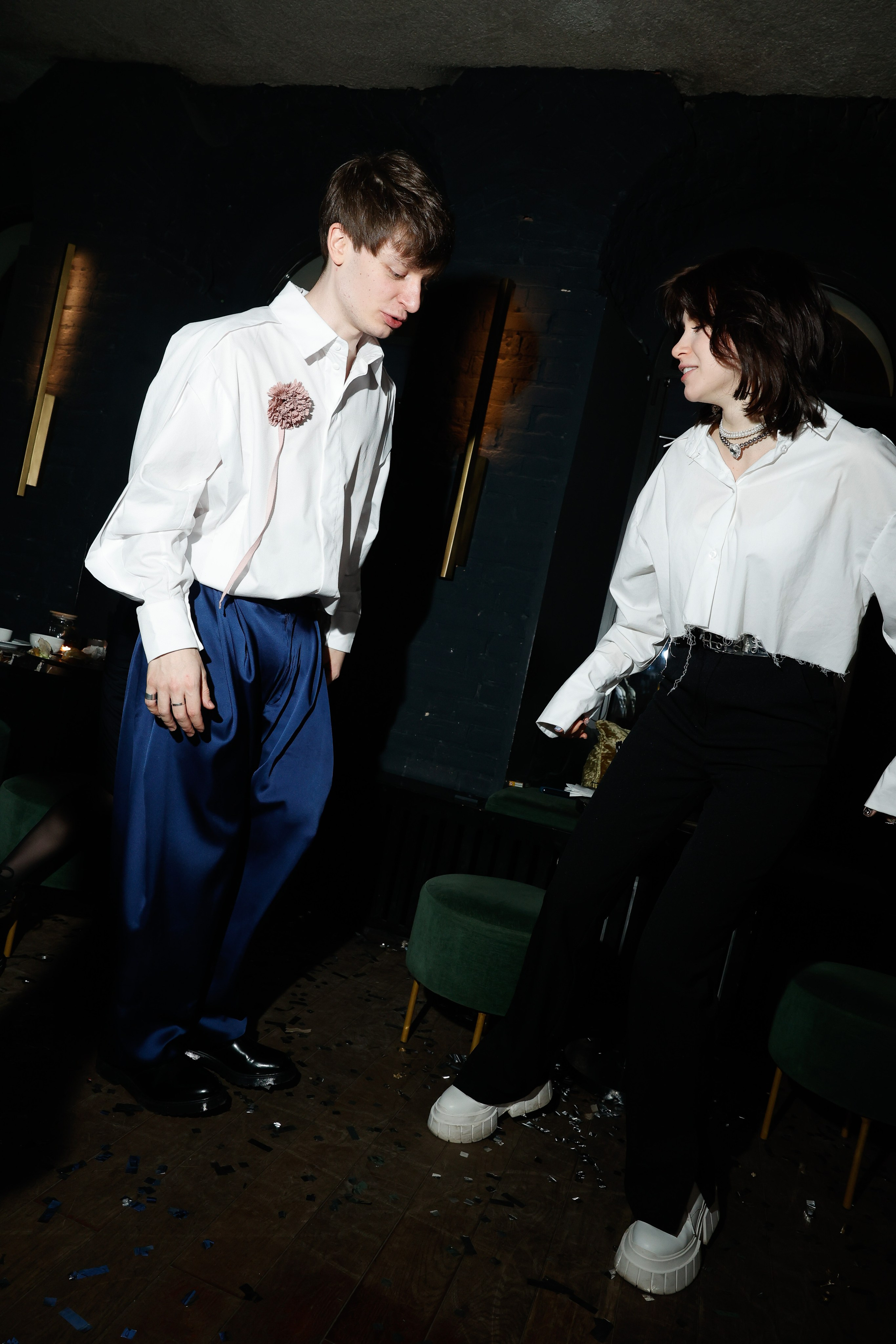 ДИМА ЕРМУЗЕВИЧ. Nikolskayasecular