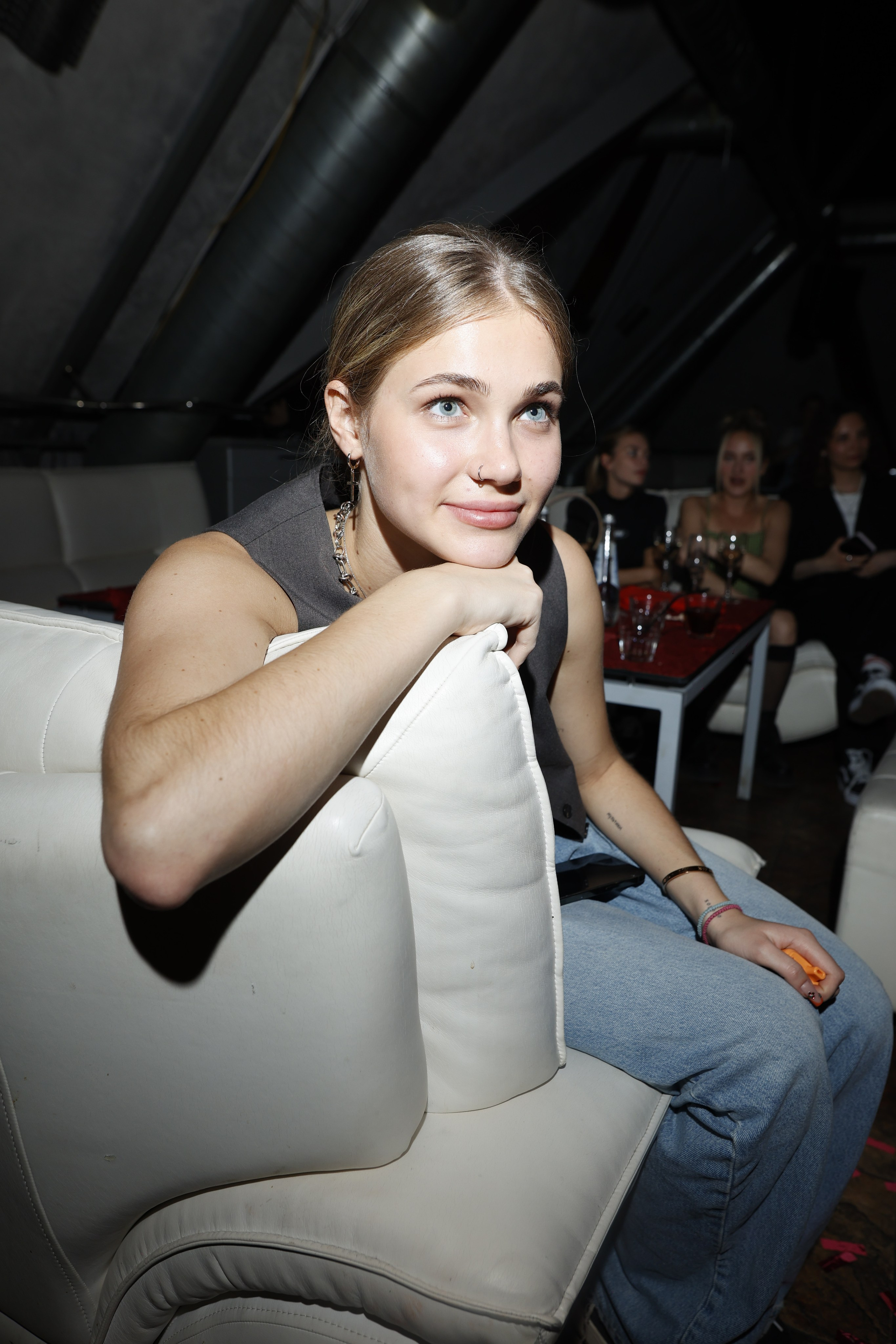 ЮЛЯ ГАВРИЛИНА. Nikolskayasecular