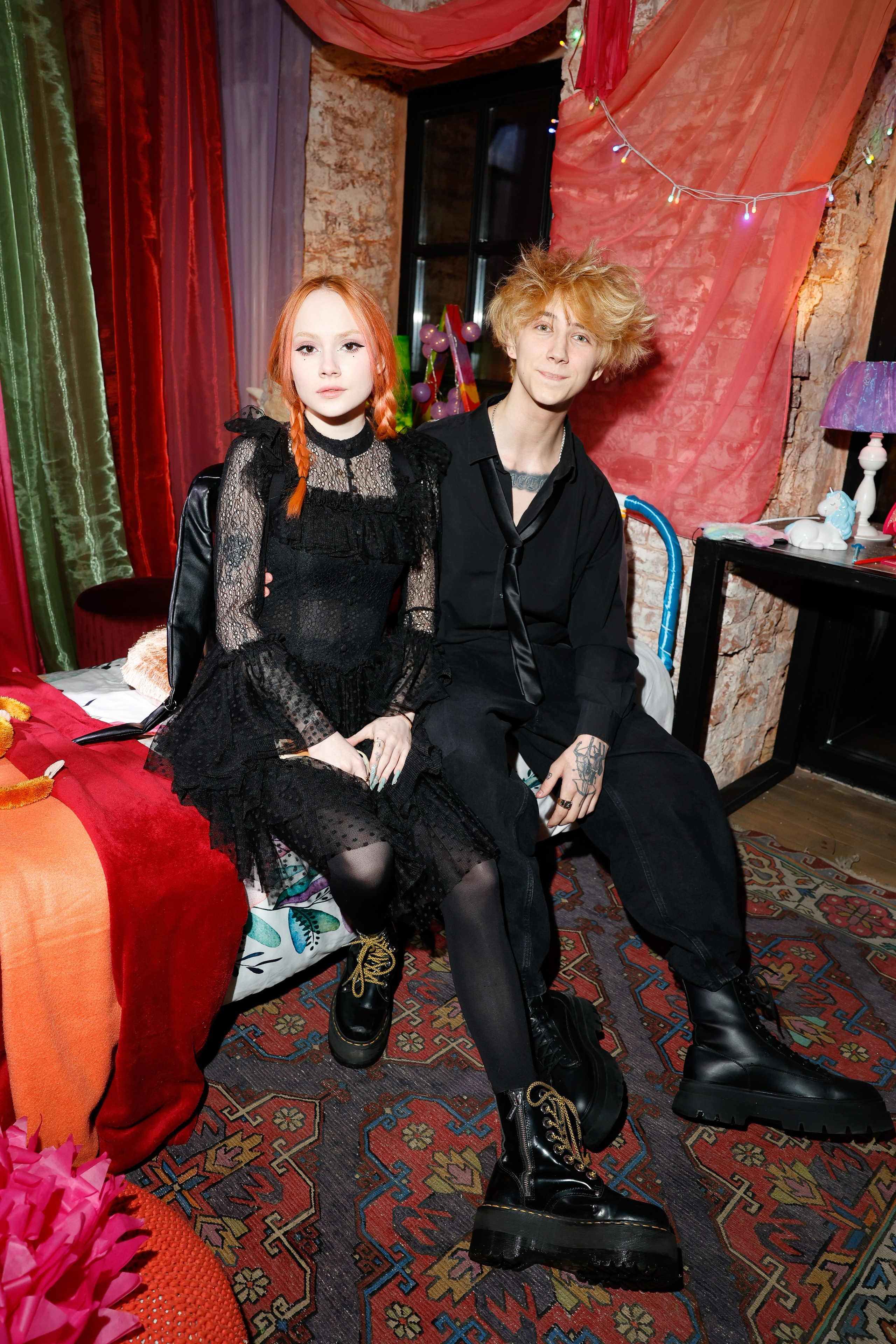 WEDNESDAY PARTY. Nikolskayasecular