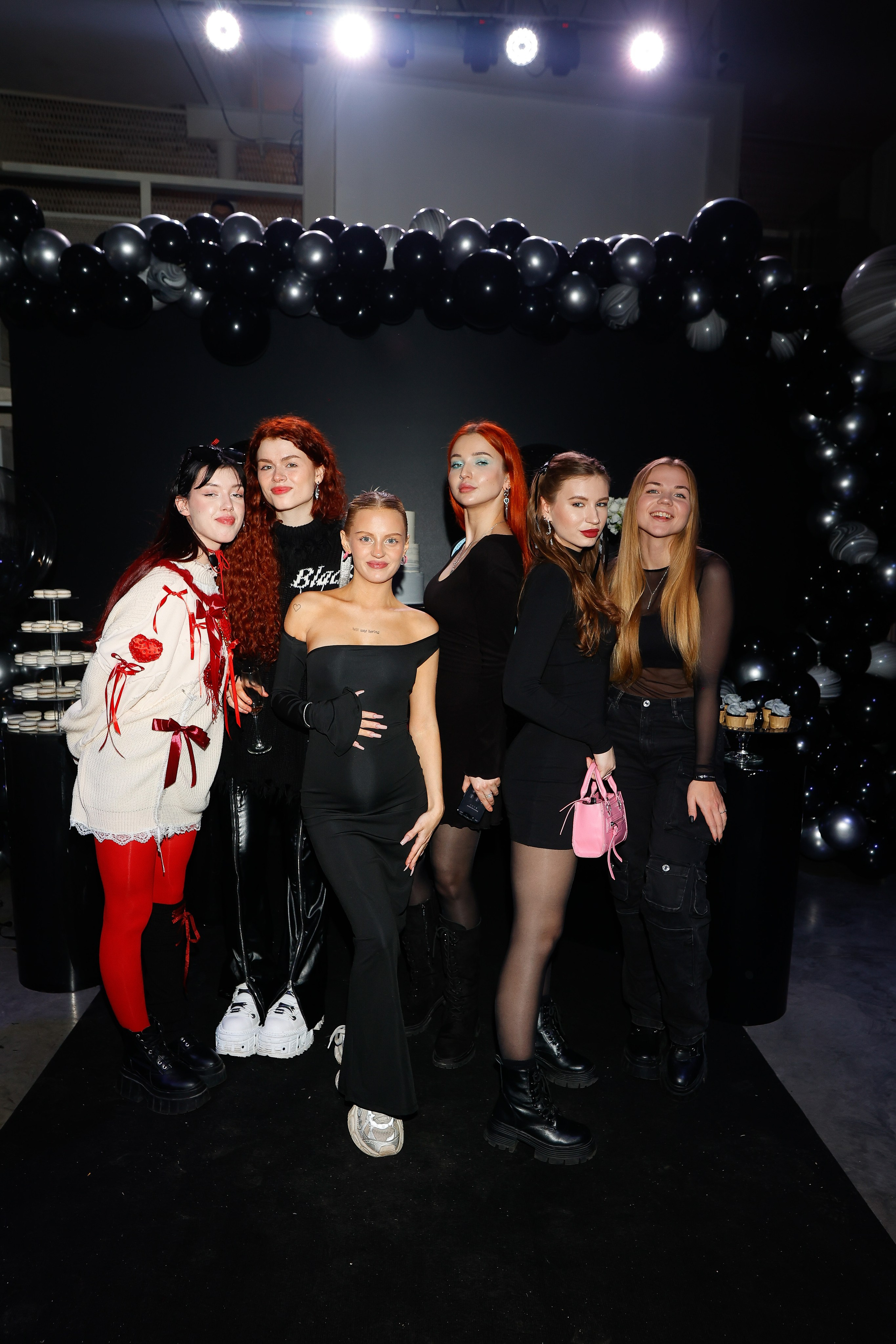 GENDER PARTY АНИ ВОРОНКОВОЙ И ПАШИ PA.NIKSS. Nikolskayasecular