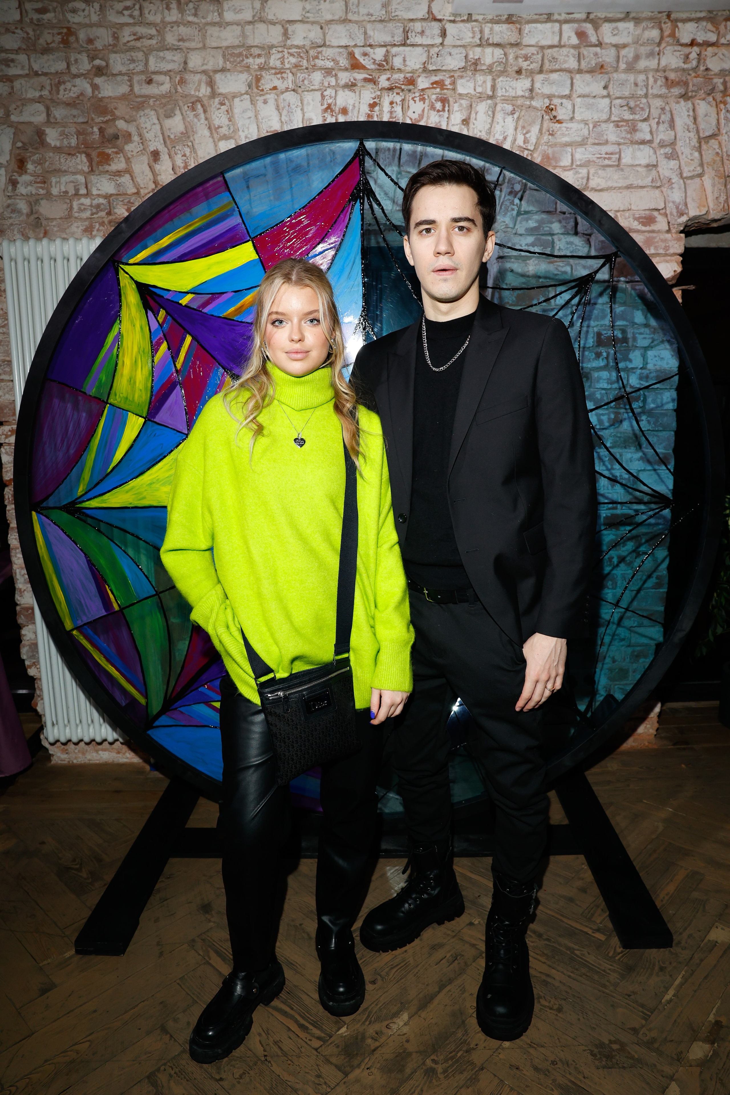 WEDNESDAY PARTY. Nikolskayasecular