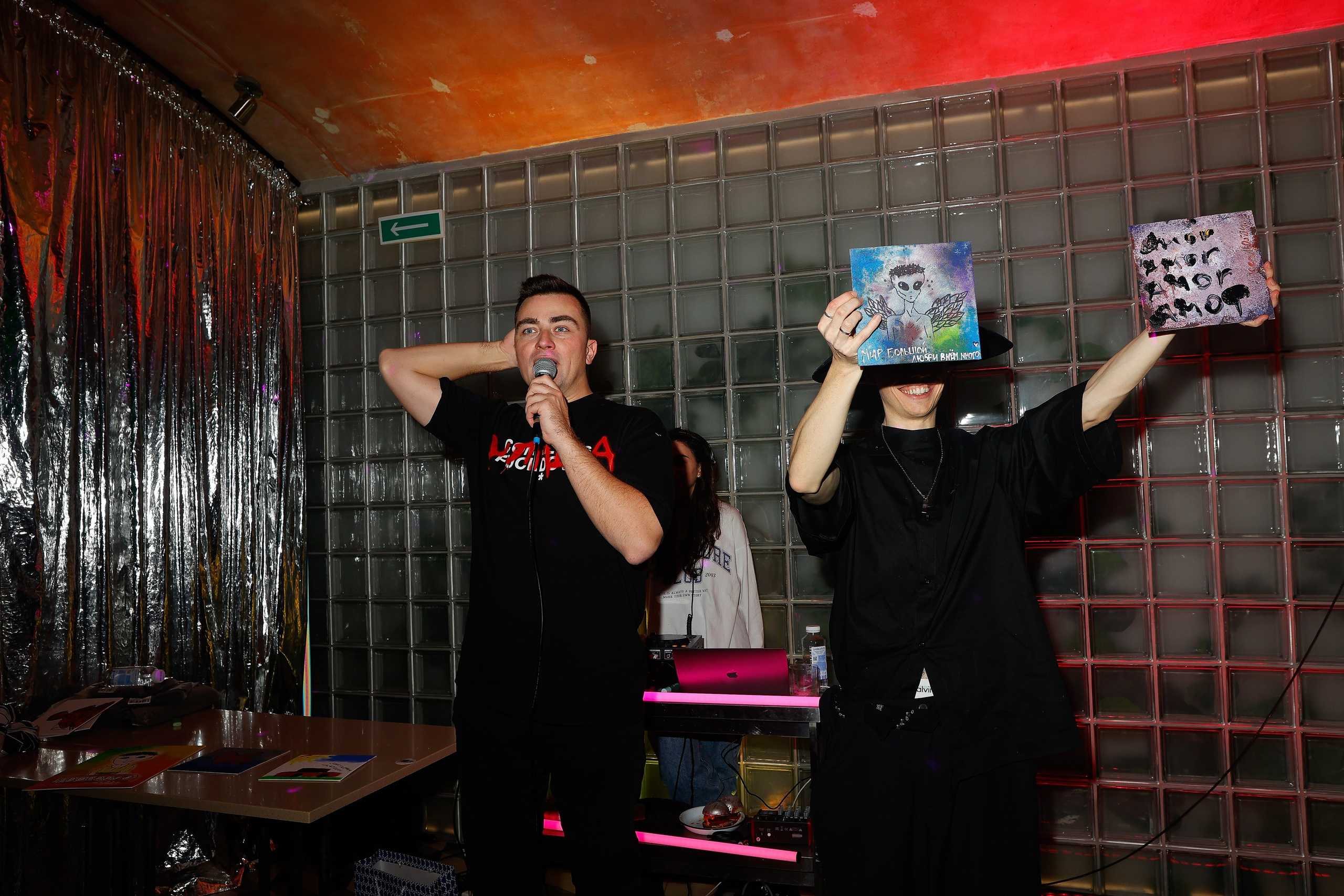 АНДРЕЙ ГЛАЗУНОВ. Nikolskayasecular