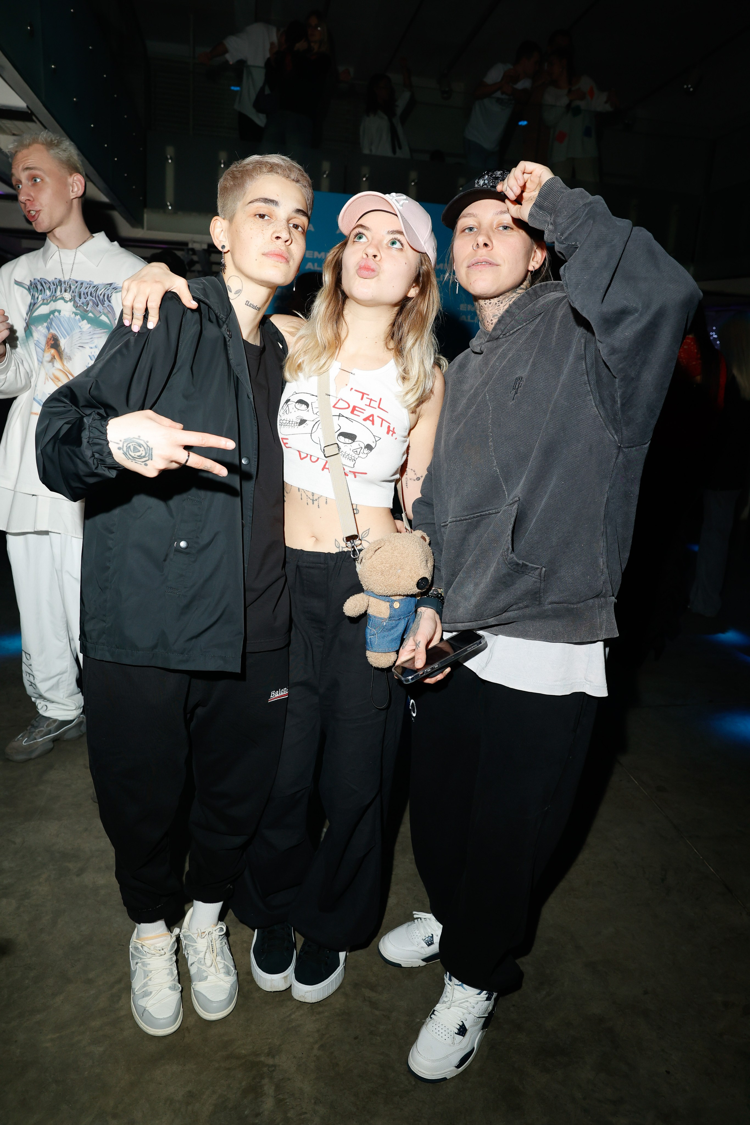 ALLI & ЭМИЛЬ. Nikolskayasecular