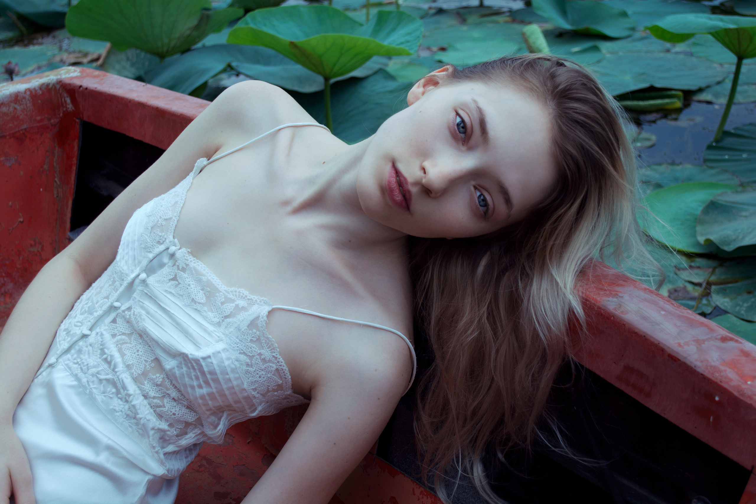 Fashion. Портретный фотограф в Краснодаре Валерия Матирная