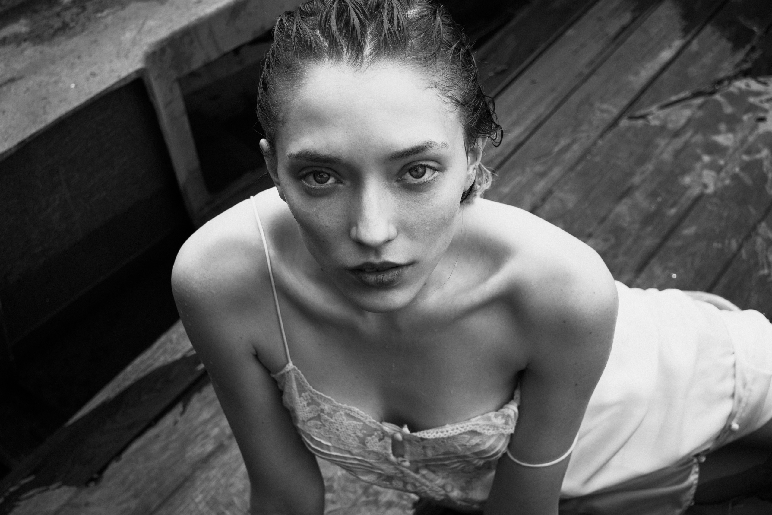 Fashion. Портретный фотограф в Краснодаре Валерия Матирная