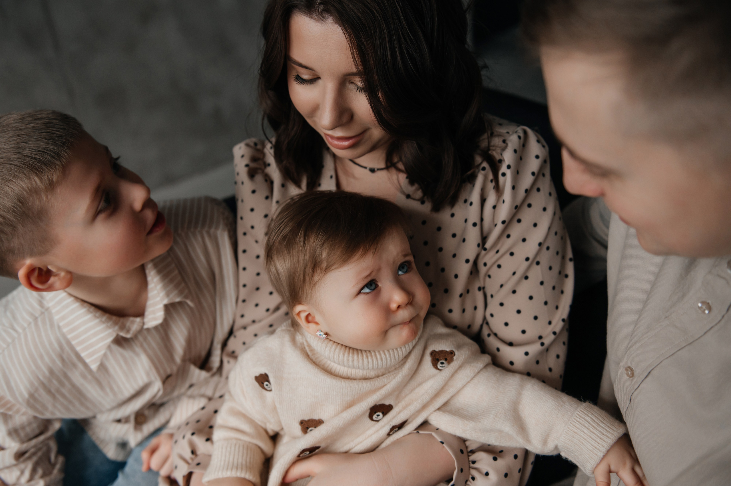 Семейные съемки. Фотограф Марина Лысова