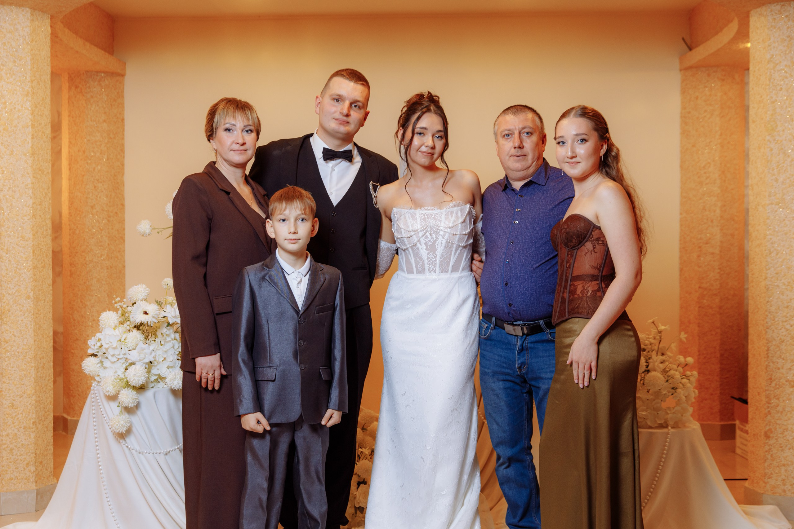 Water. Свадебный фотограф в Ярославле Анастасия Архипова