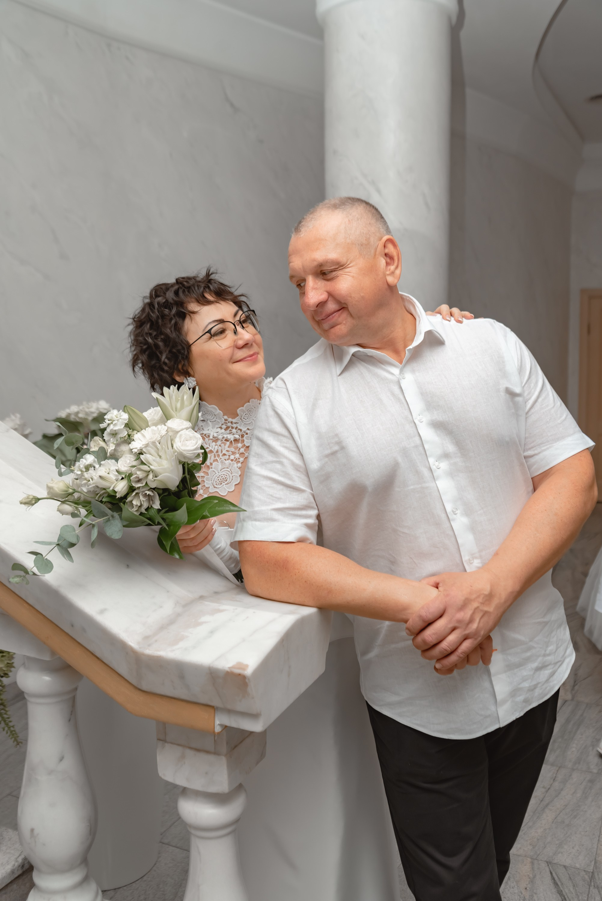 Свадьба Виктора и Светланы. Фотограф Тула творческие фотосессии недорого Ольга Ромашина