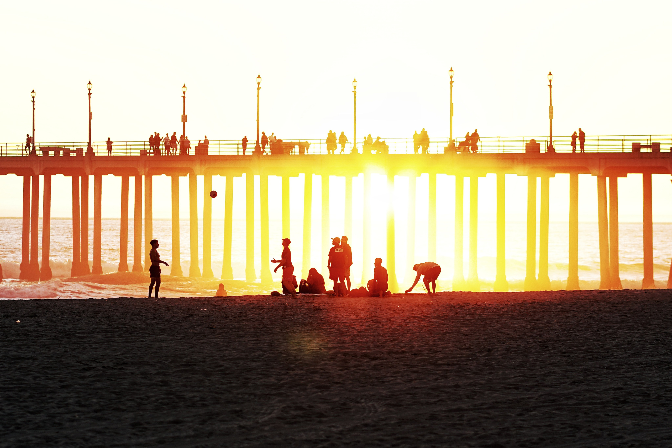 California Dreaming. Мои фото