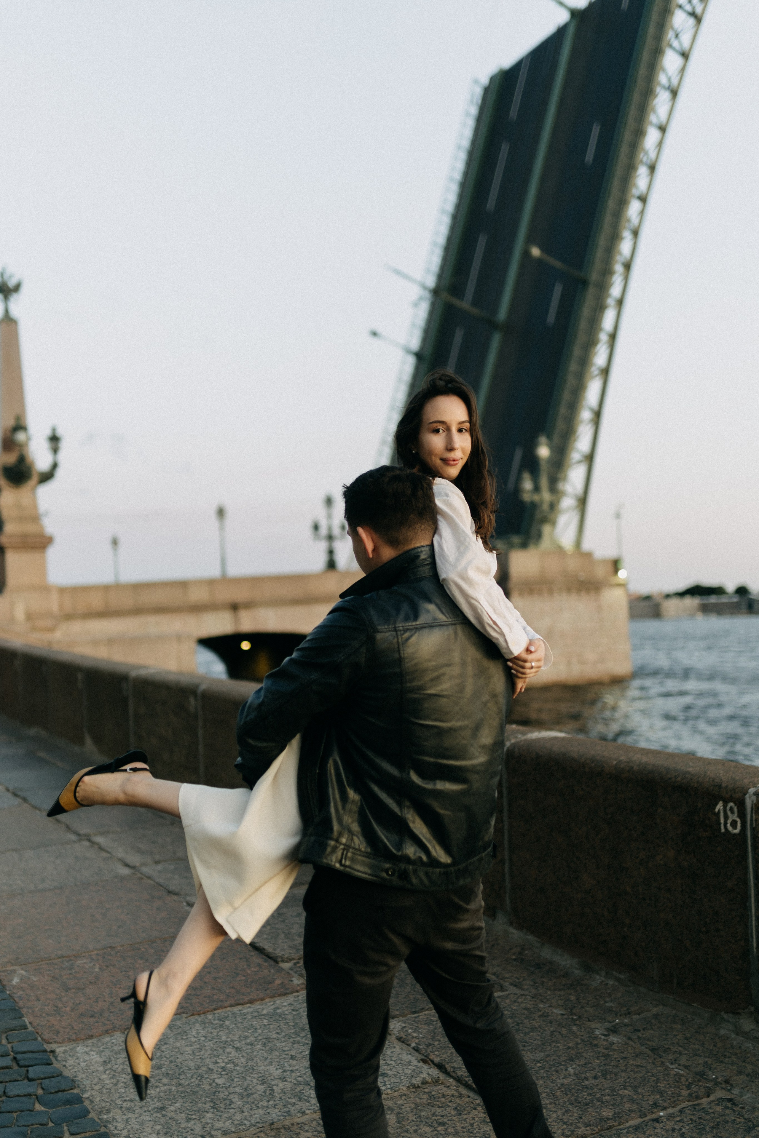Анастасия и Юрий. Фотограф в Санкт-Петербурге