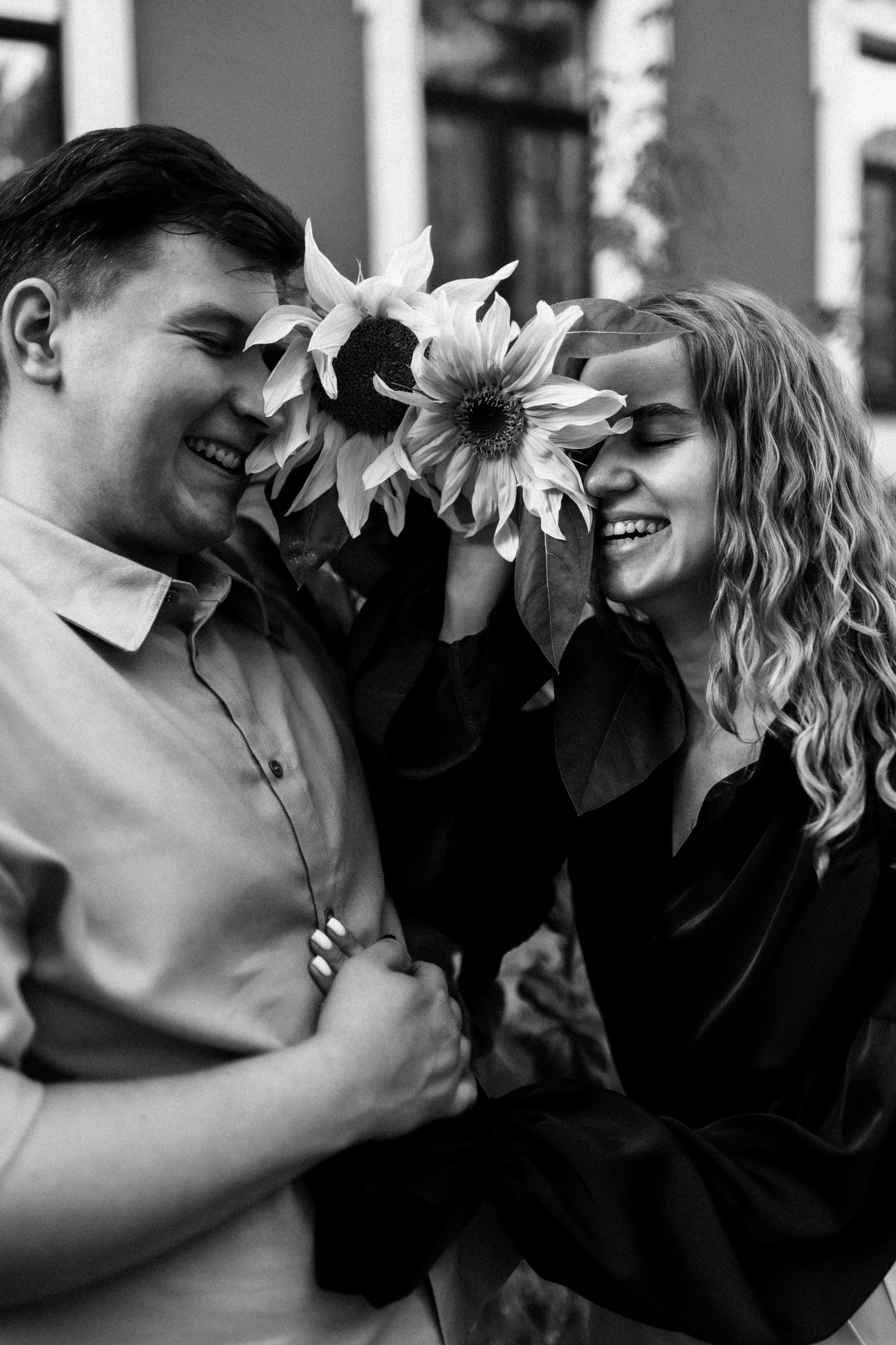 Ксения и Юрий. Фотограф в Санкт-Петербурге