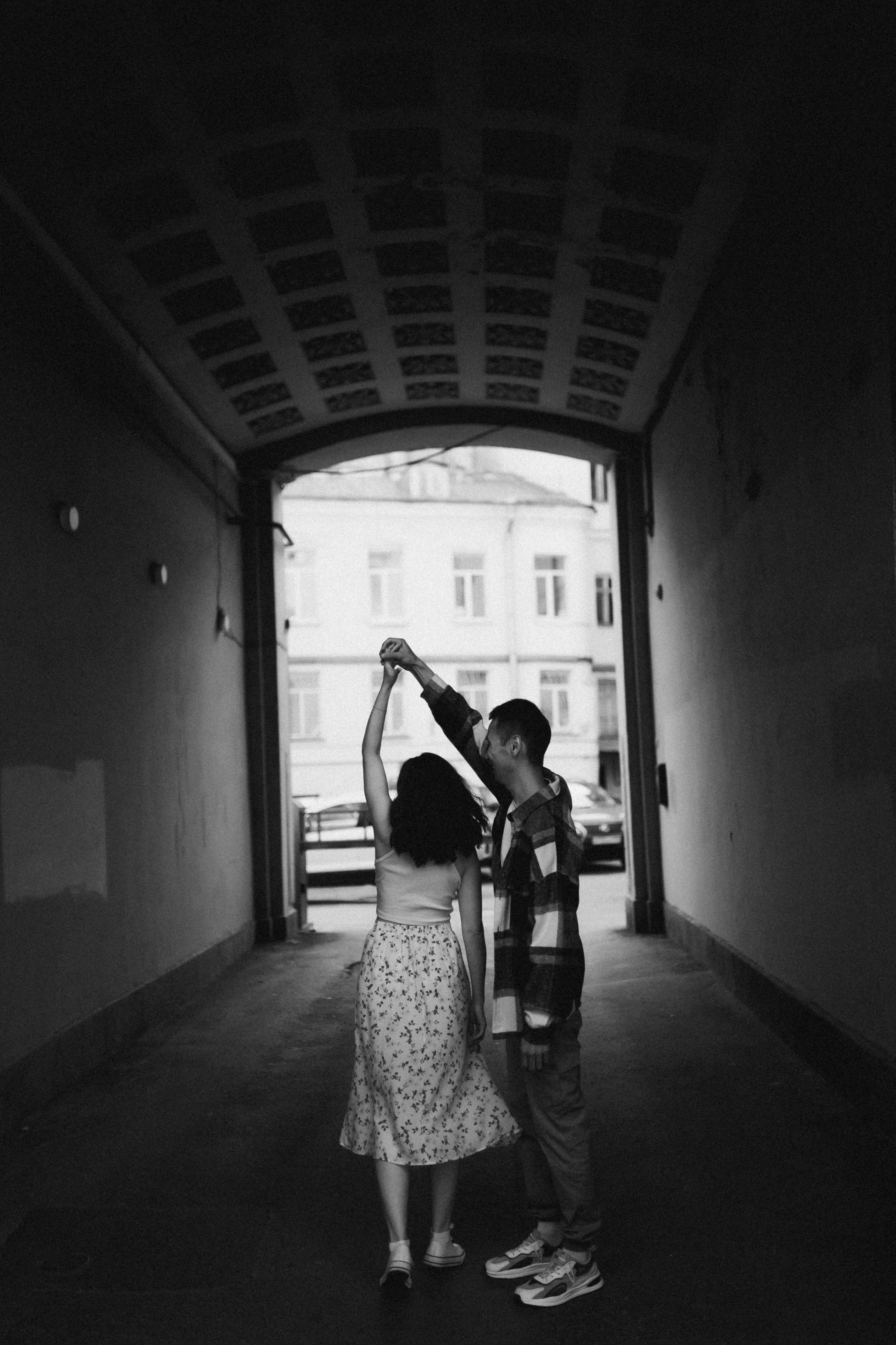 Эльмира и Асан. Фотограф в Санкт-Петербурге