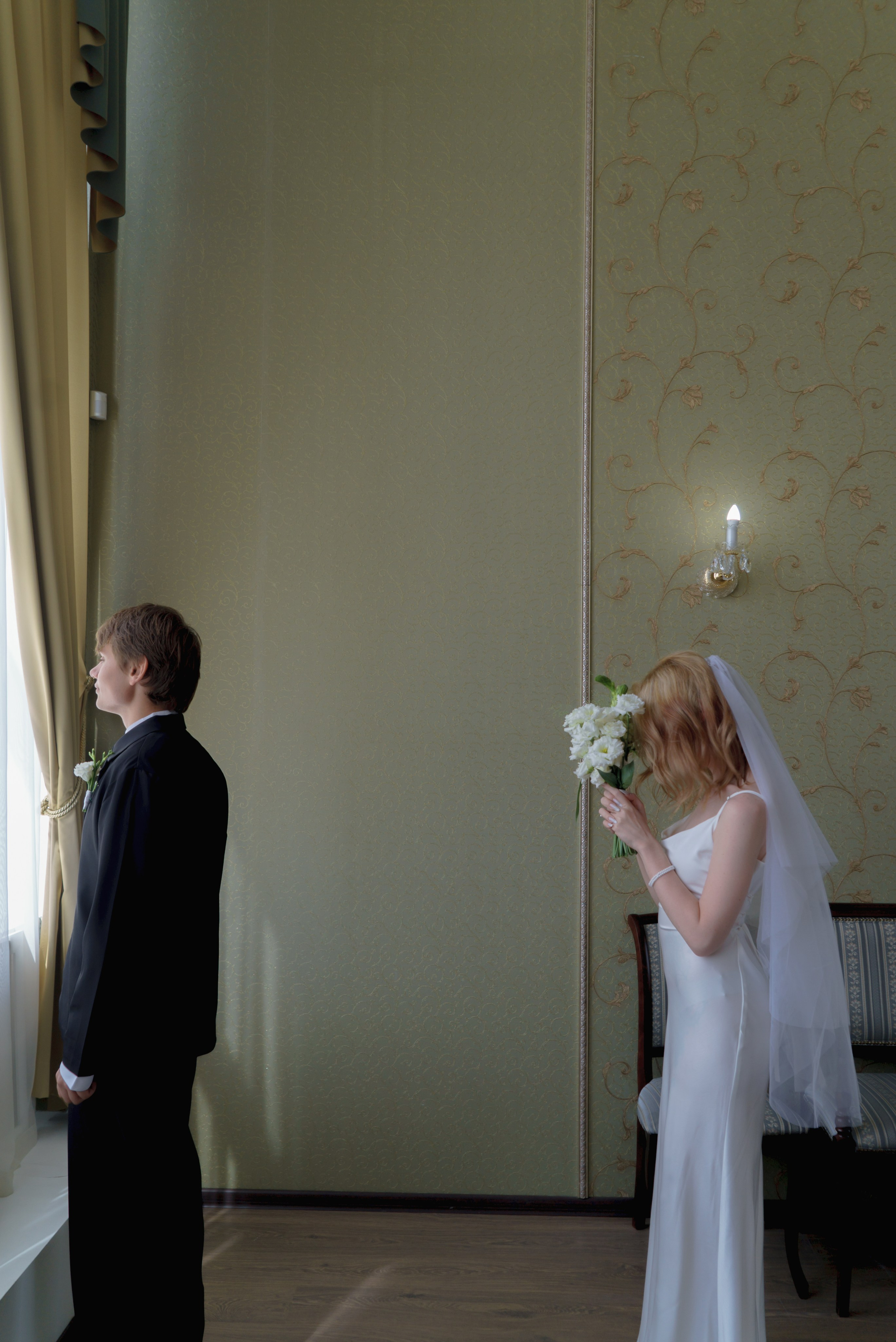 Мария и Даниил. Репортажный фотограф Алена Фадеева