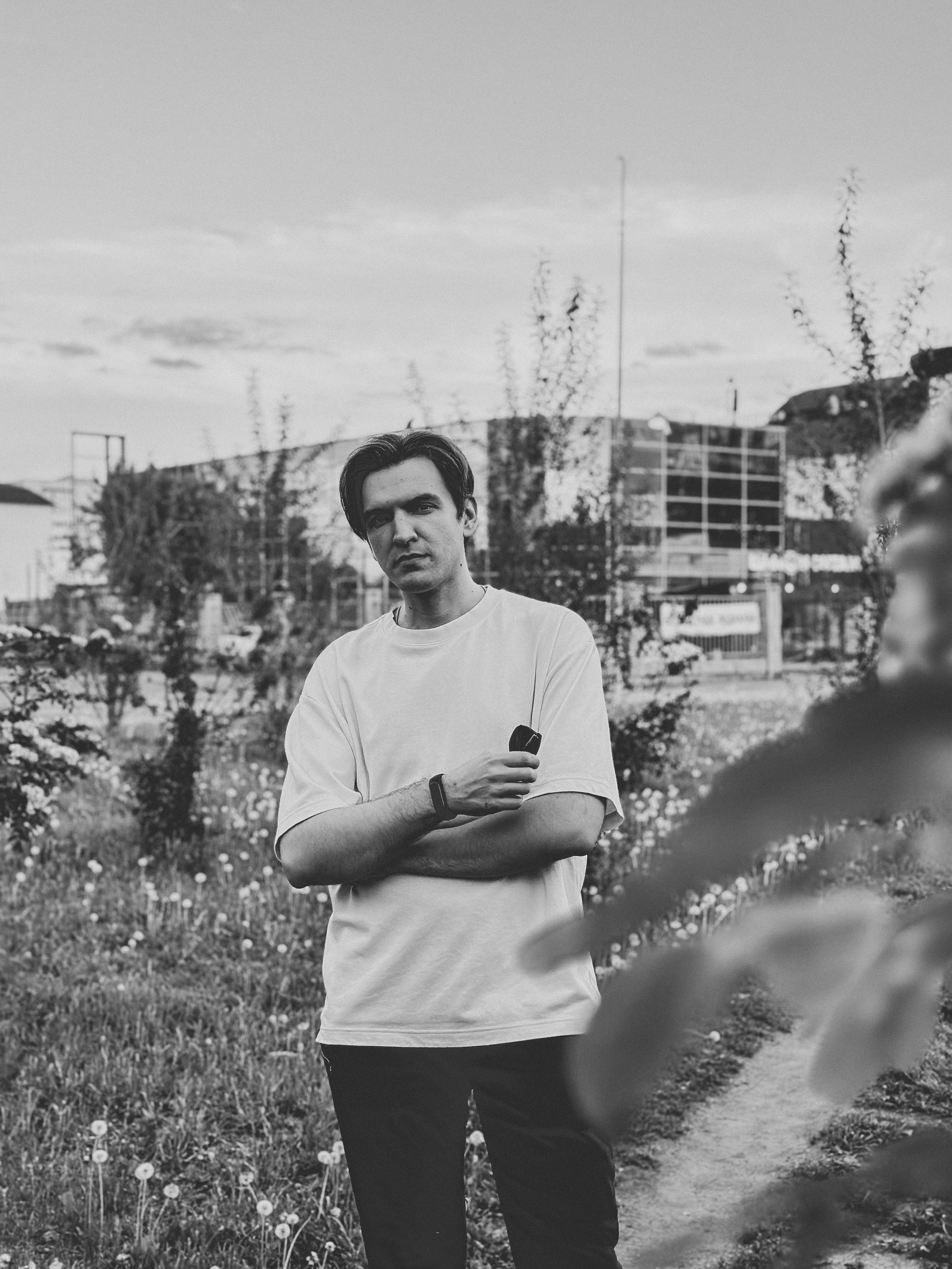 Прогулочная фотосессия Лехи. Твой фотограф и видеограф в Тюмени — Сергей Бизин