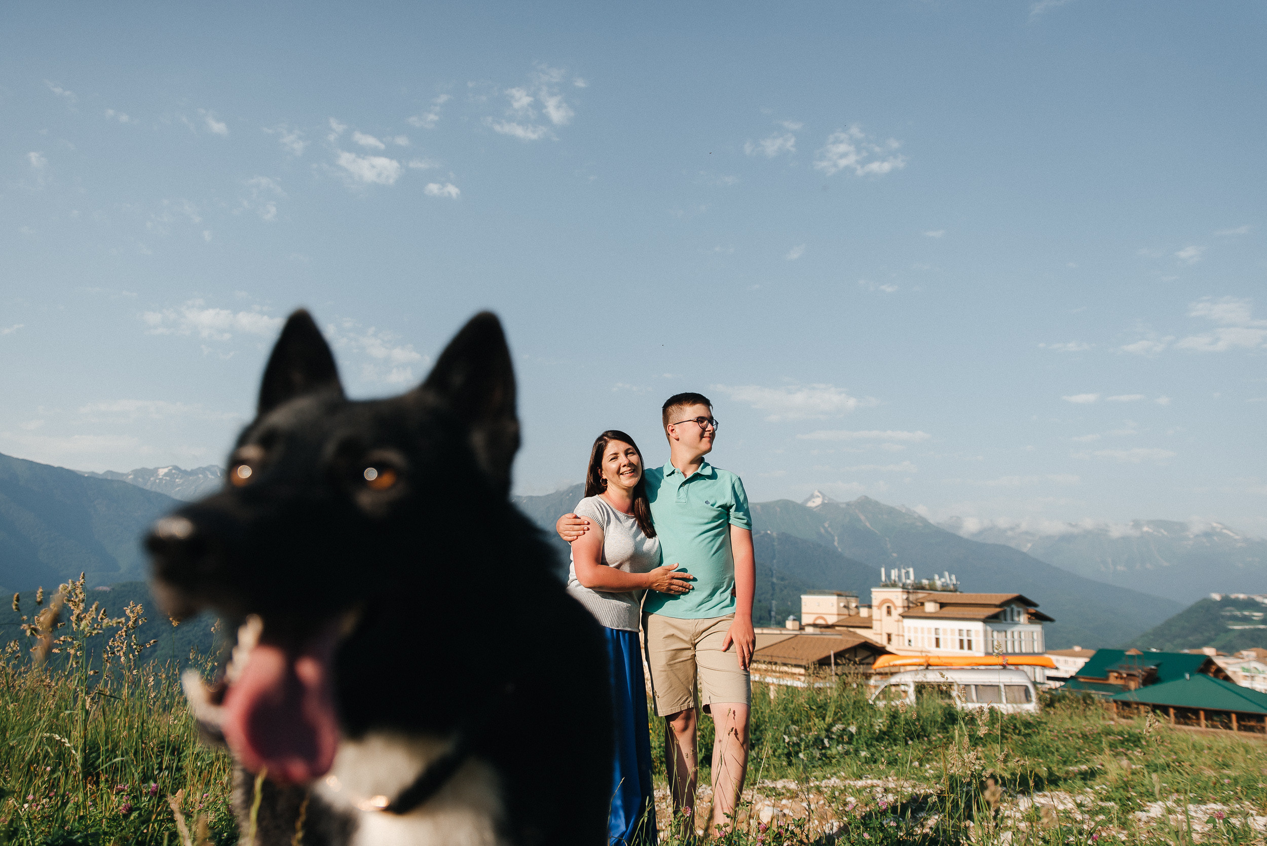 Семейный. Фотограф Илья Бызов, Свадебный и репортажный фотограф Сочи