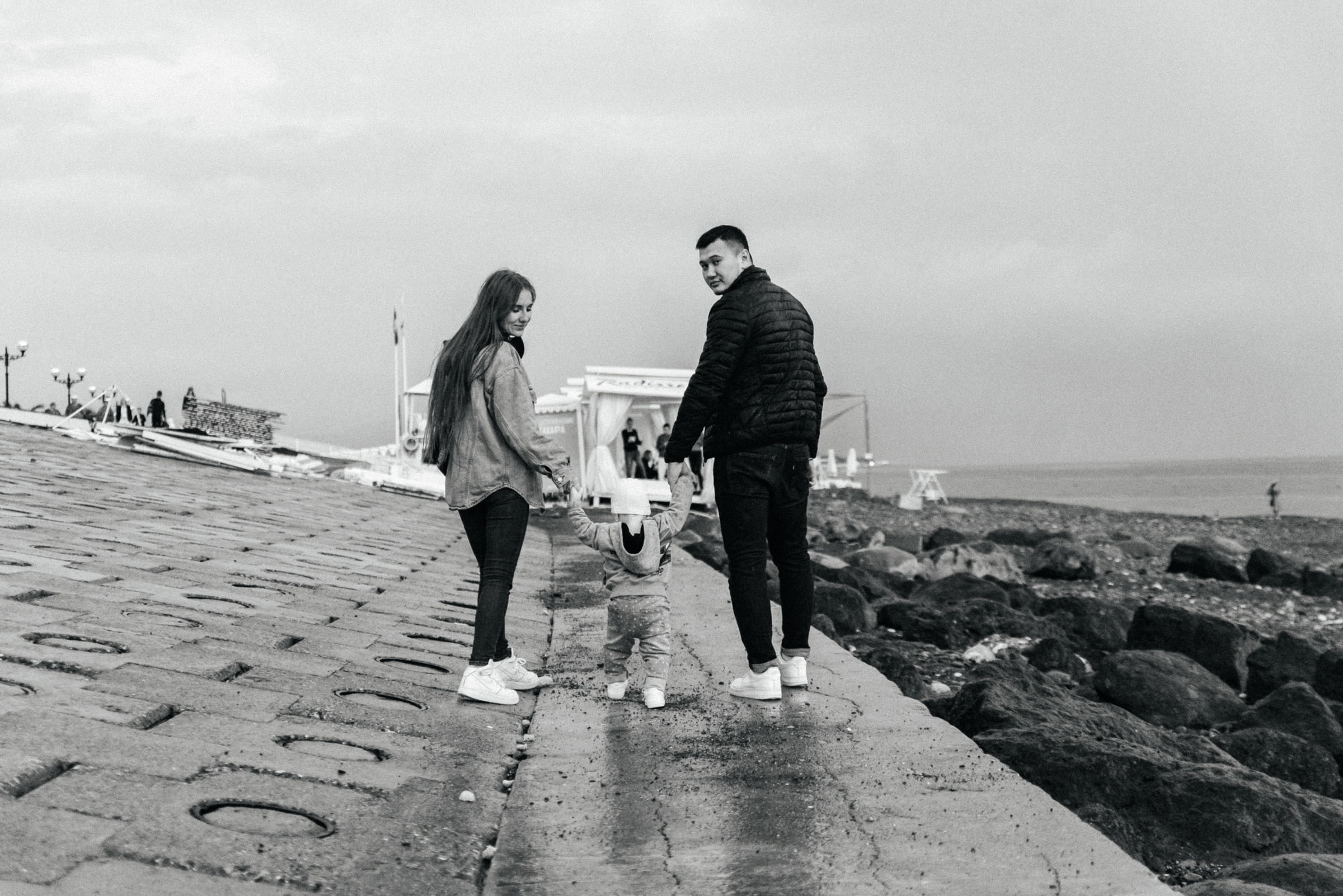 Семейный. Фотограф Илья Бызов, Свадебный и репортажный фотограф Сочи