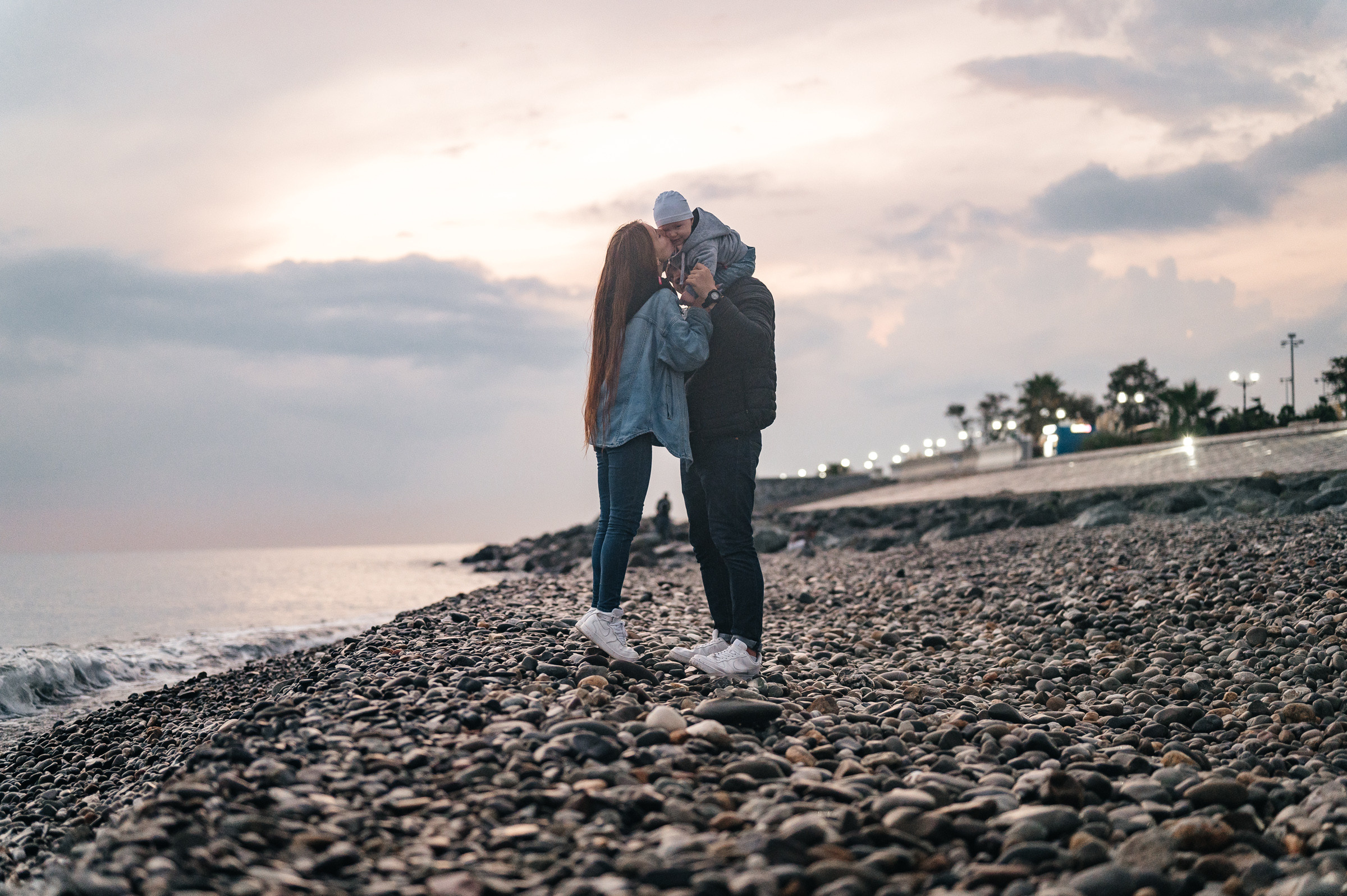 Семейный. Фотограф Илья Бызов, Свадебный и репортажный фотограф Сочи