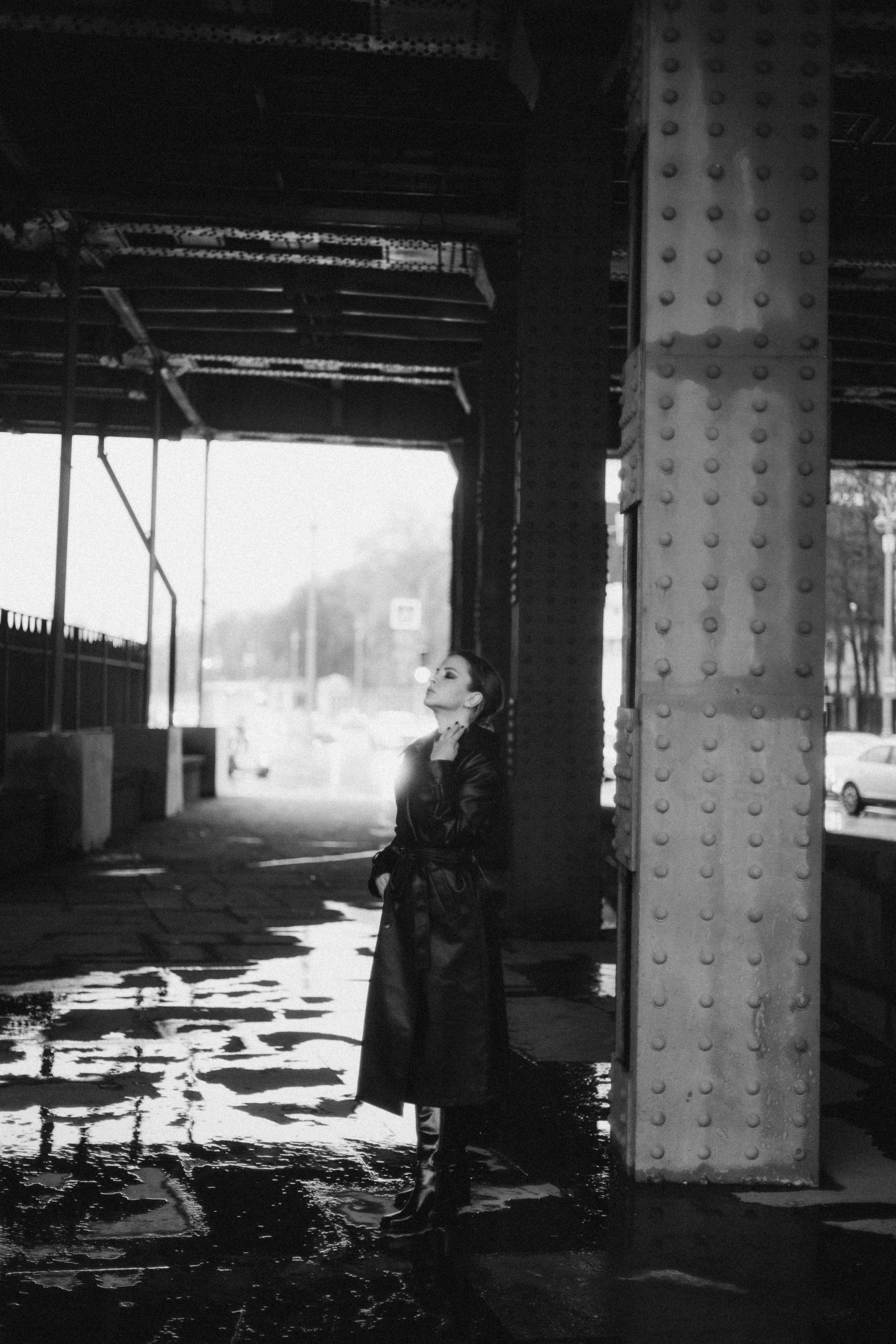 Полина. Фотограф Дарья Смирнова