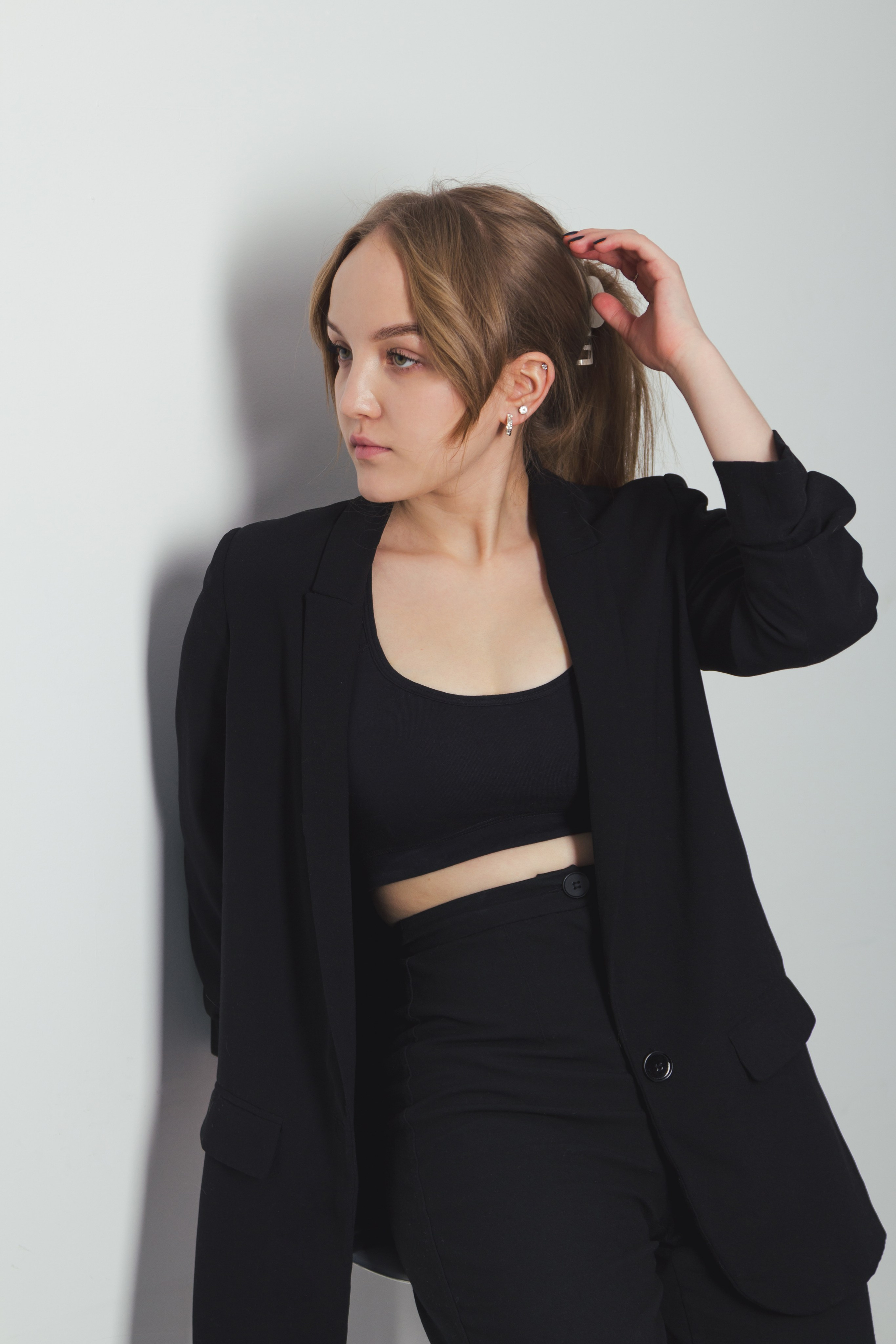 Нина. Фотограф Дарья Смирнова